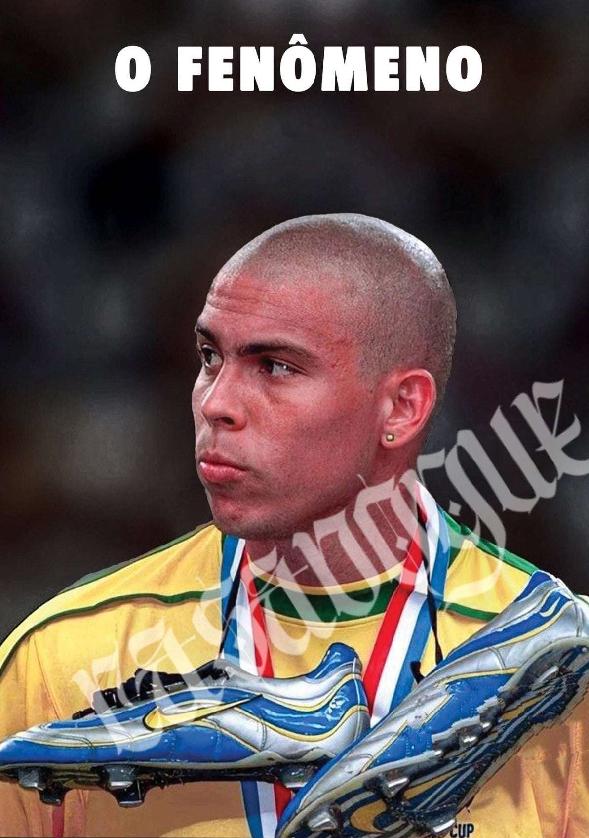 RONALDO 9