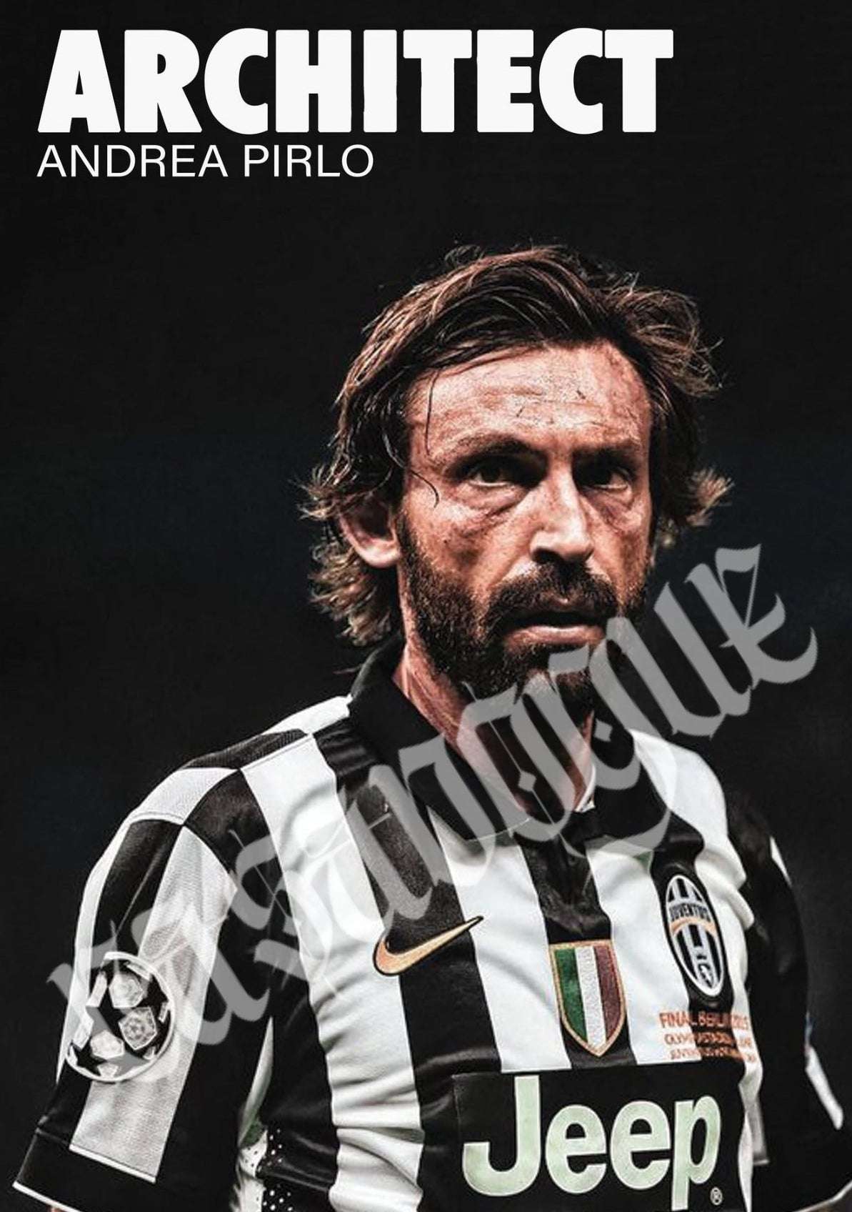 ANDREA PIRLO