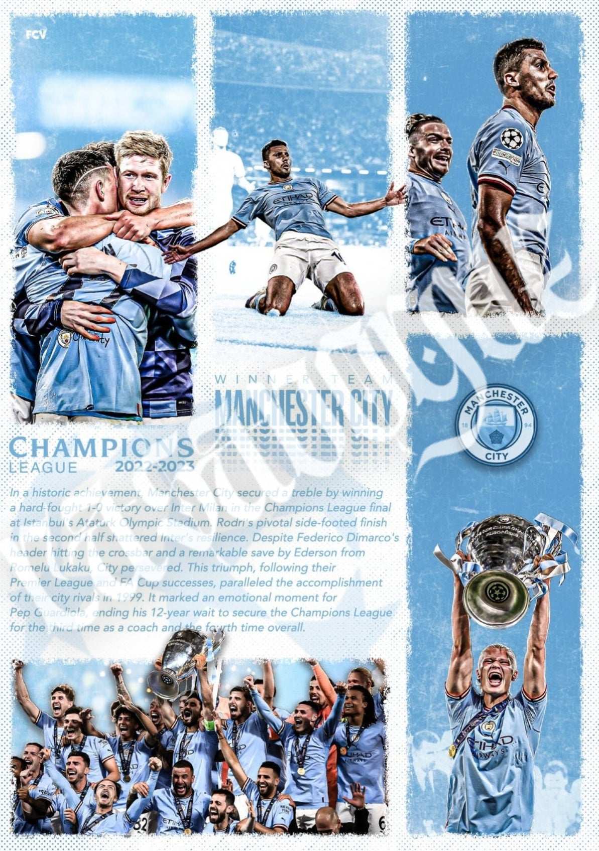 MANCHESTER CITY