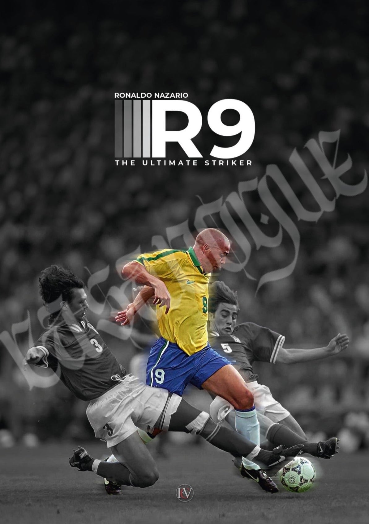 RONALDO 9