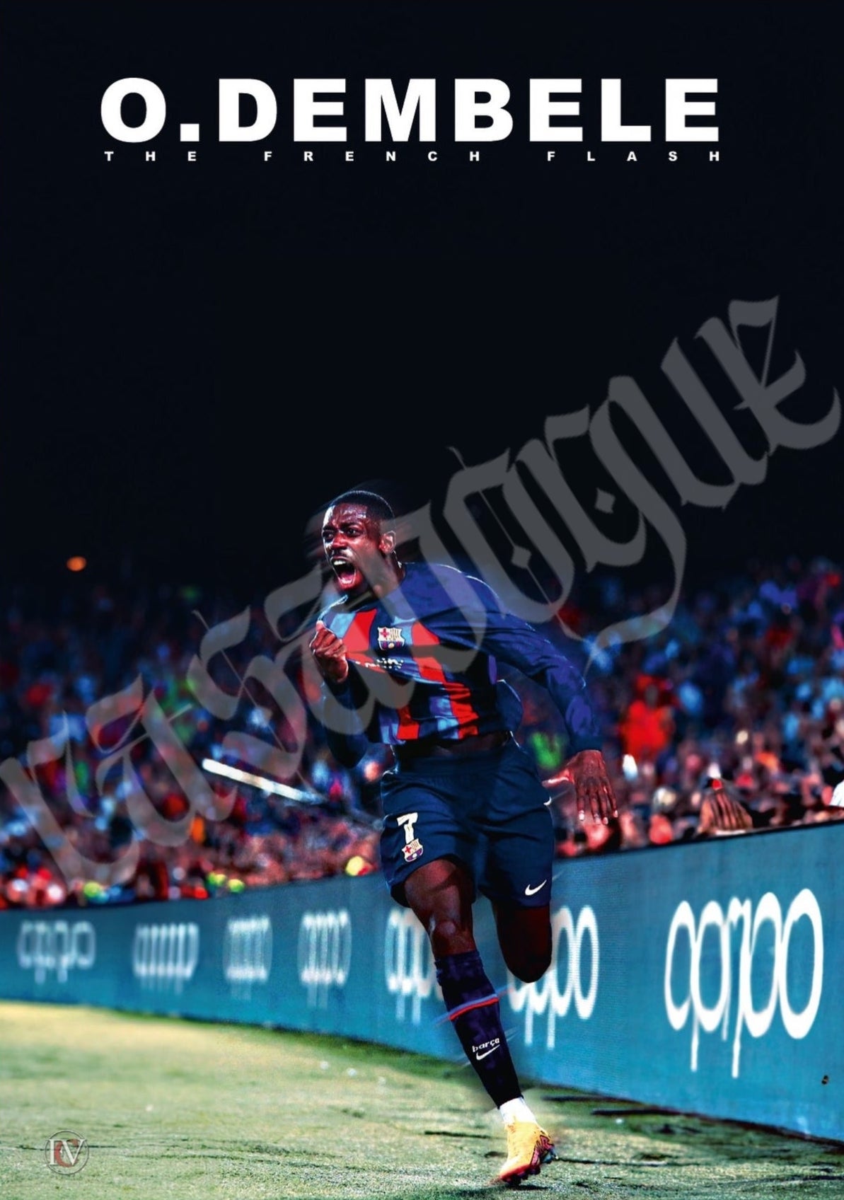 Ousmane Dembélé