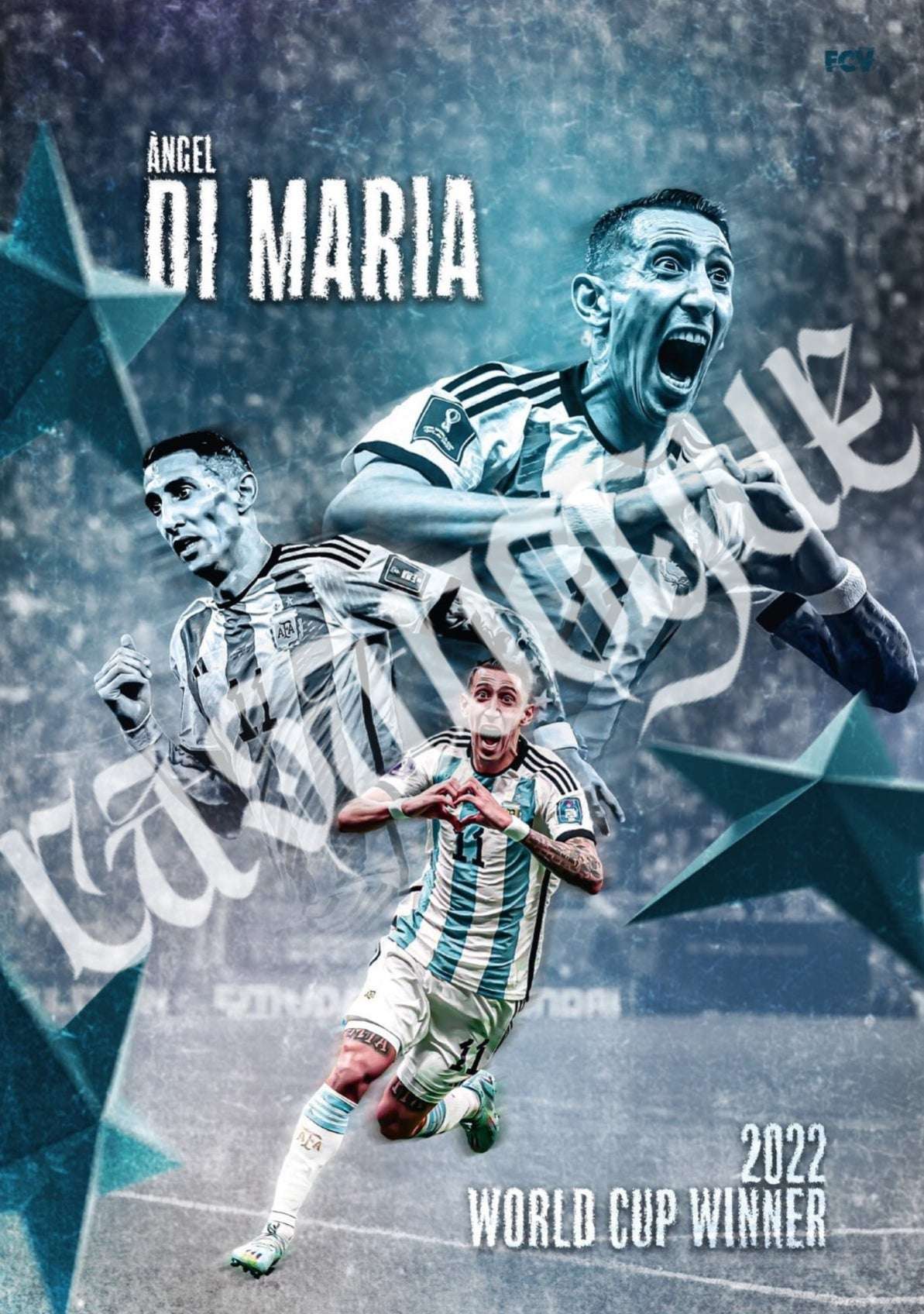 ANGEL DI MARIA