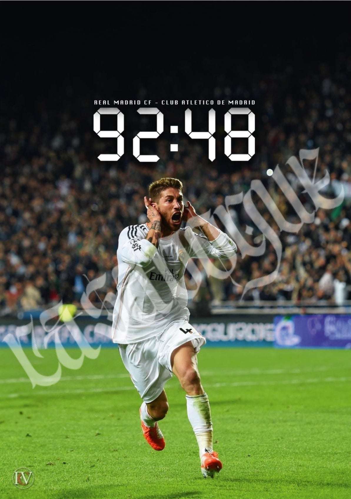 SERGIO RAMOS