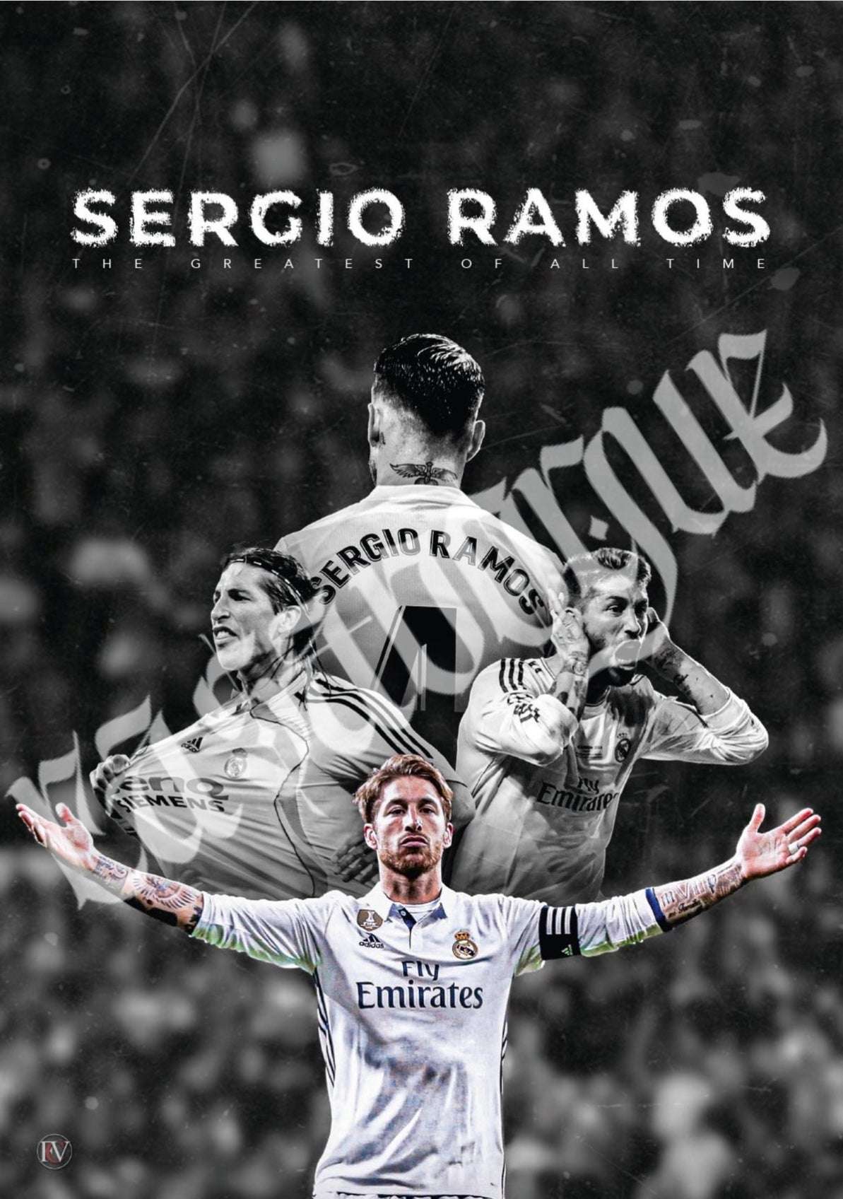 SERGIO RAMOS