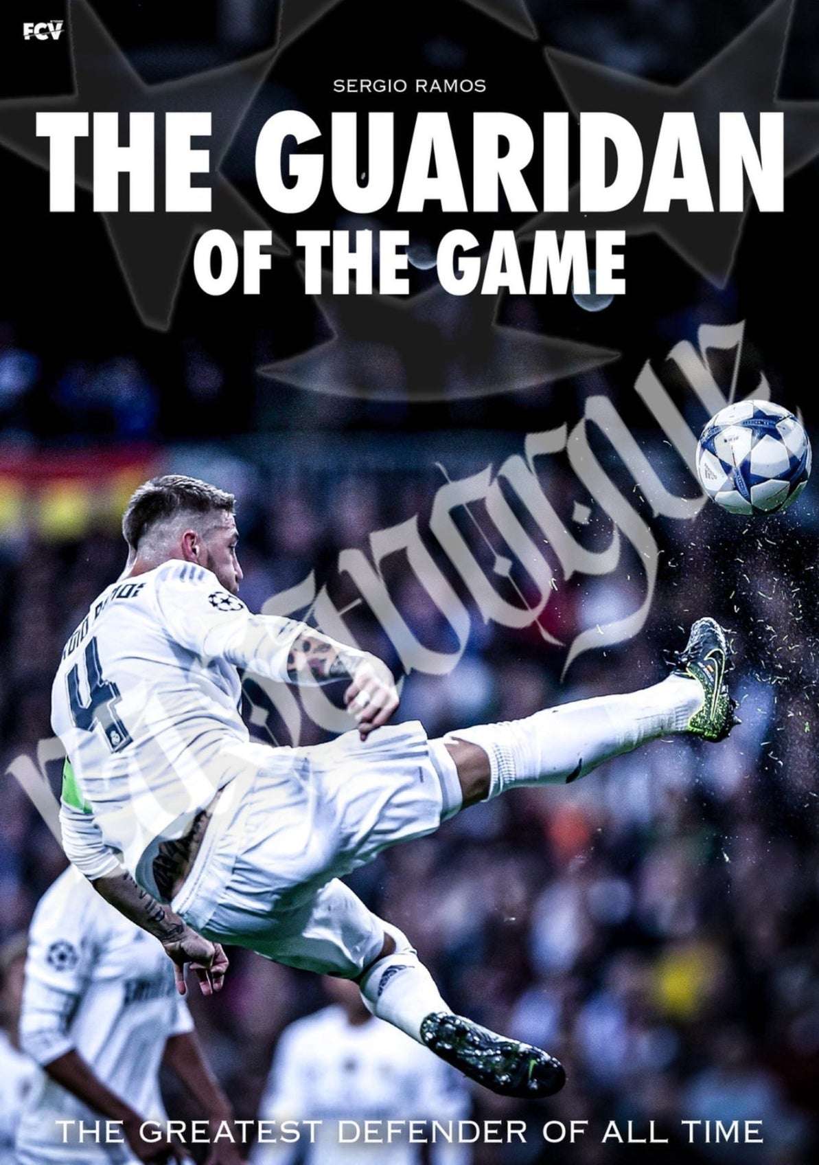SERGIO RAMOS