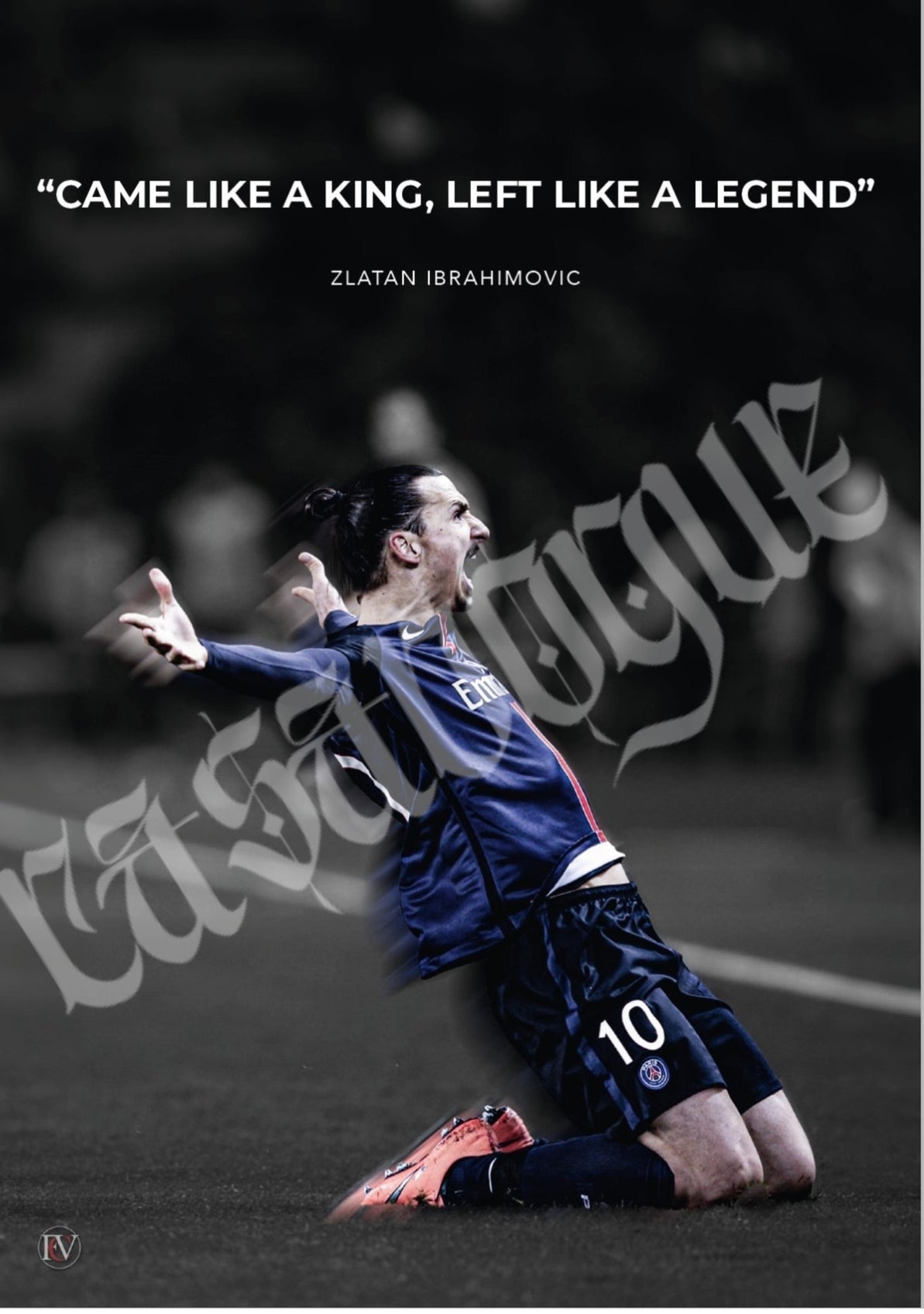ZLATAN IBRAHIMOVIC