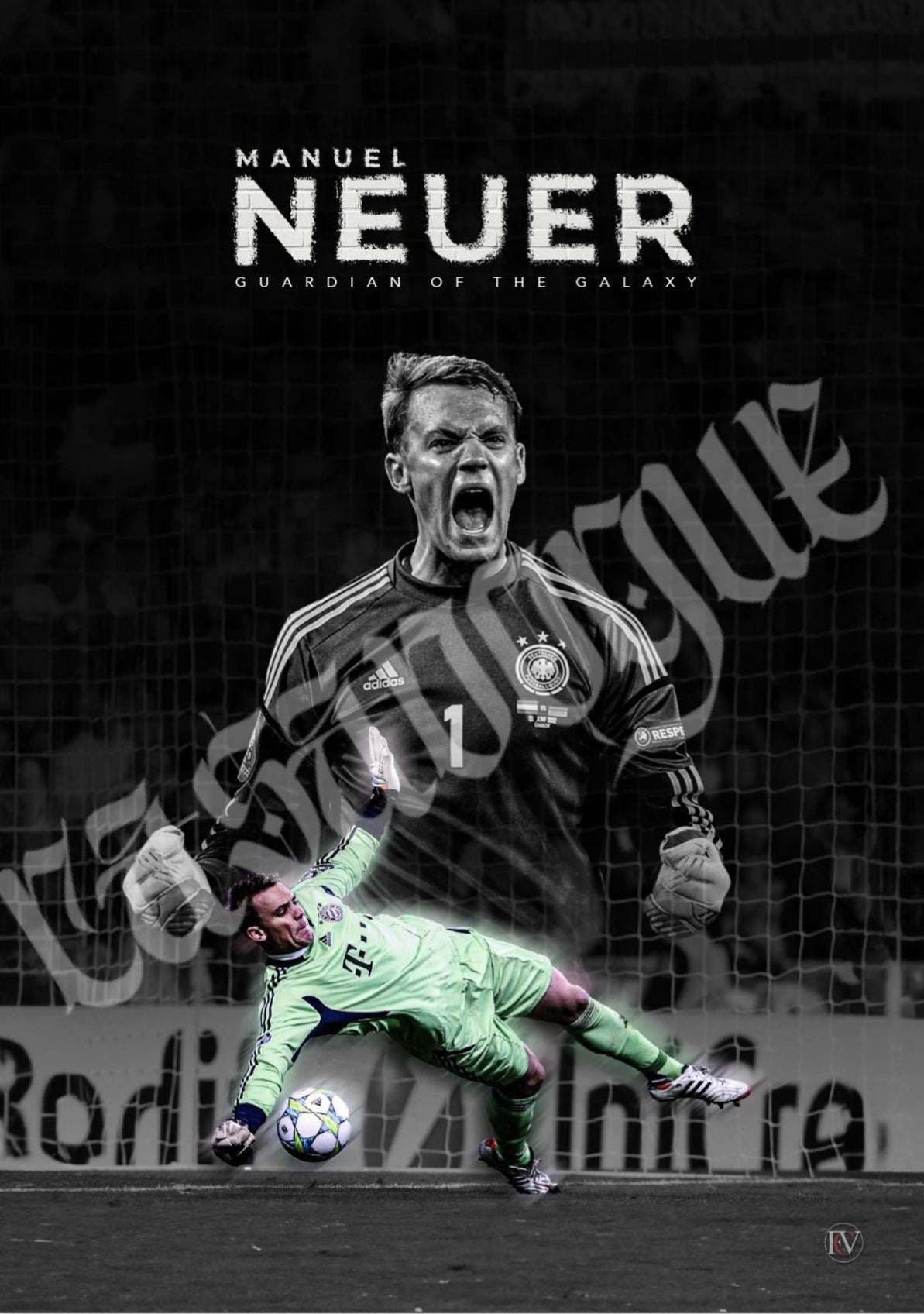 MANUEL NEUER