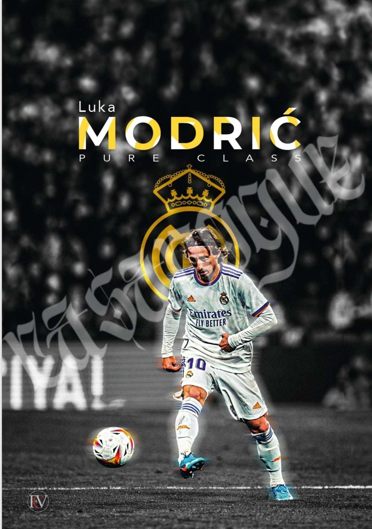 LUKA MODRIC