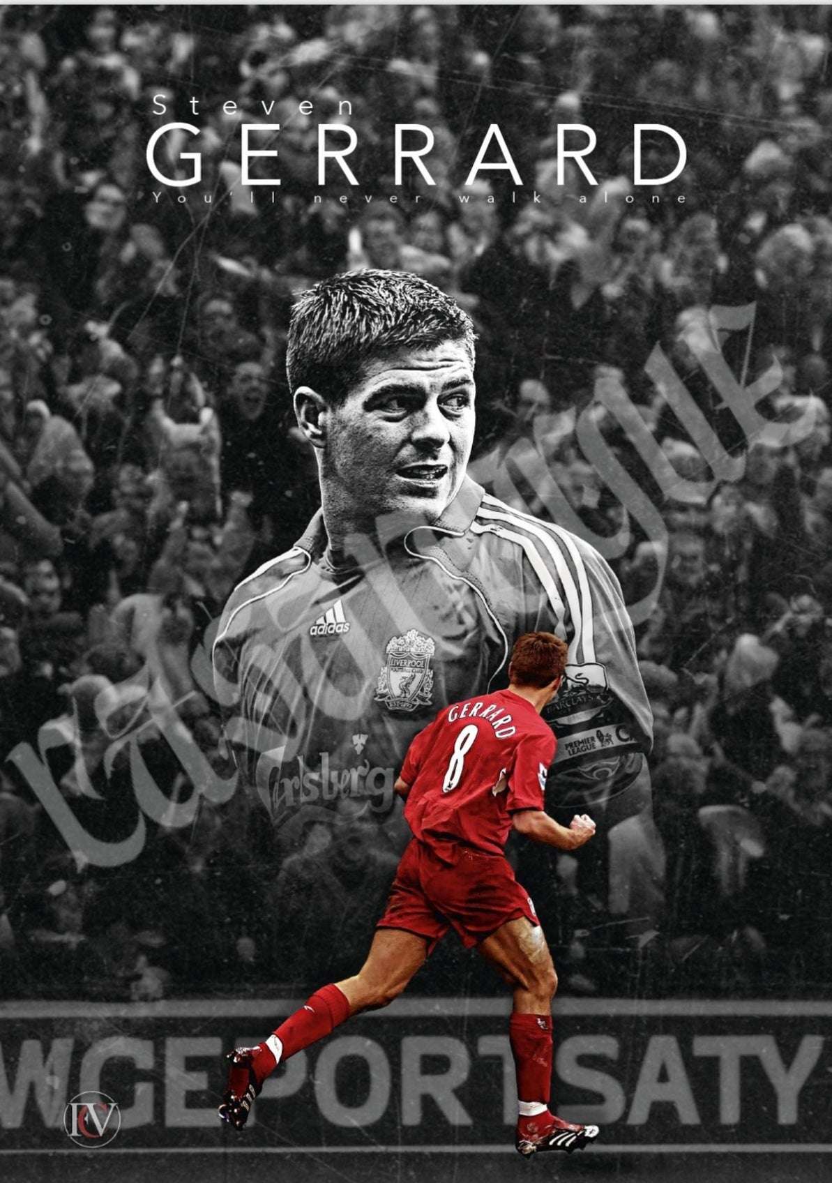 STEVEN GERRARD
