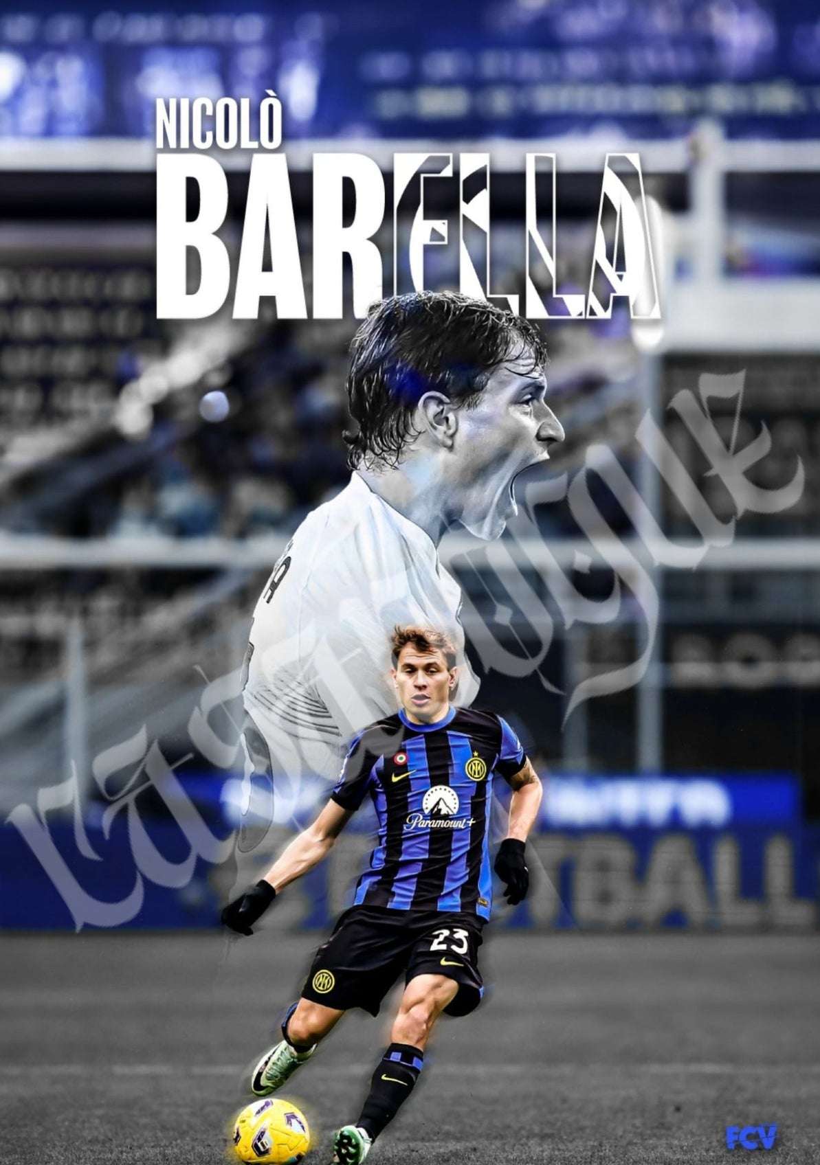 Nicolò Barella