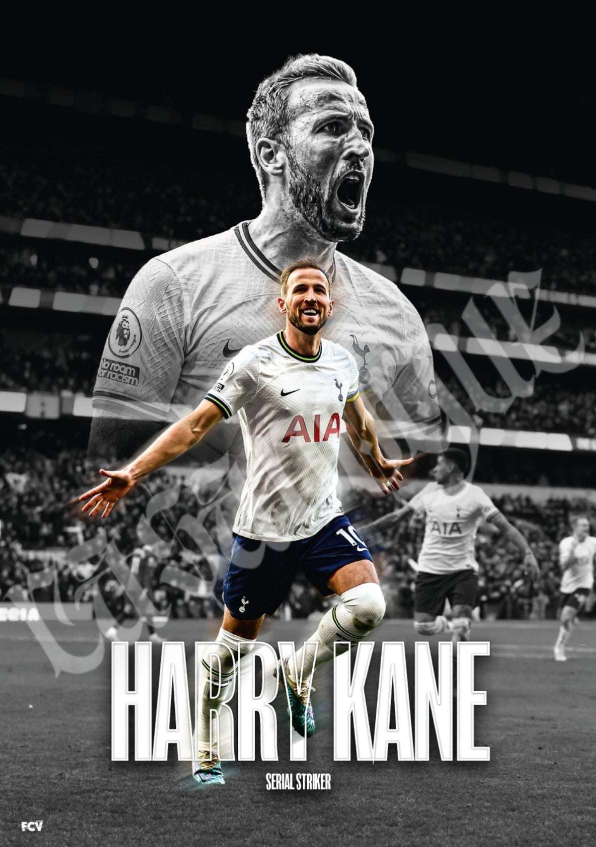 HARRY KANE