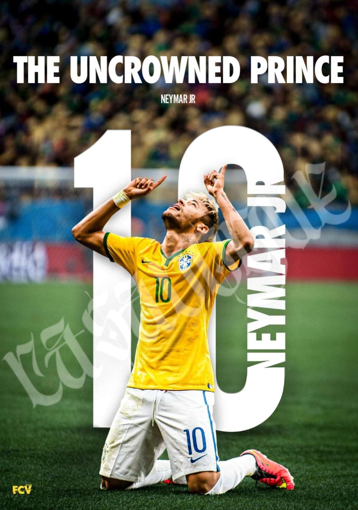 NEYMAR JR