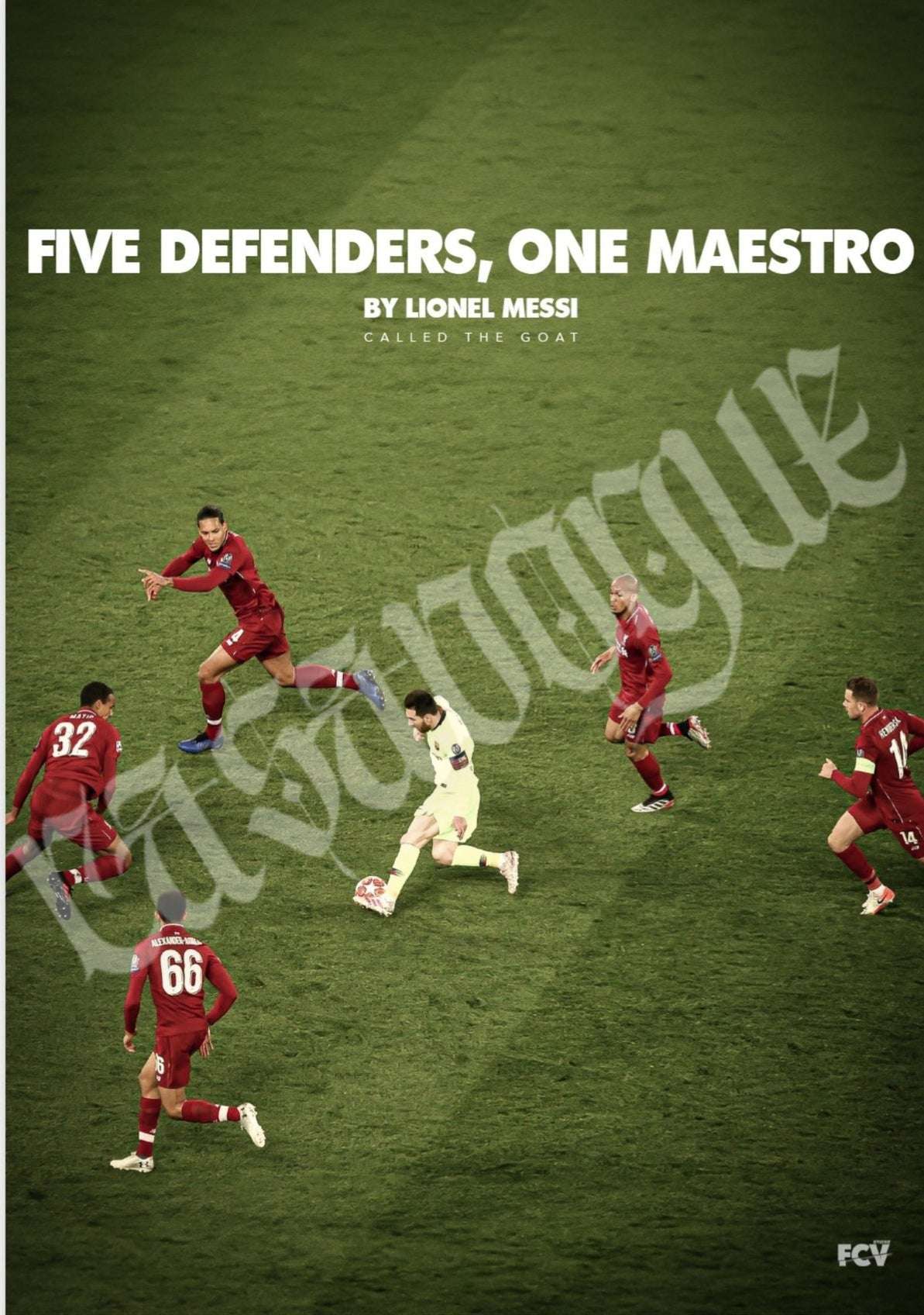 LIONEL MESSI
