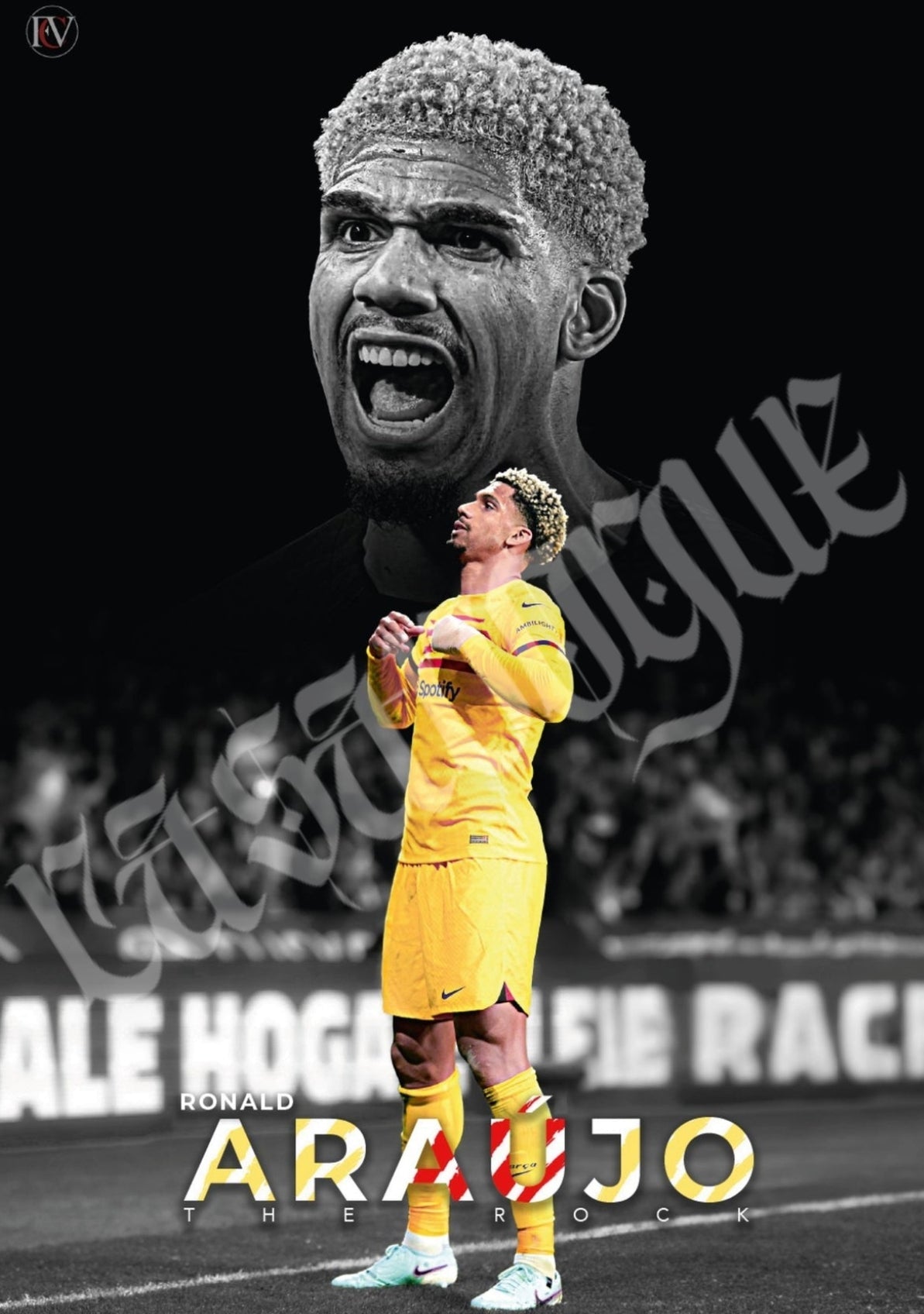 Ronald Araújo