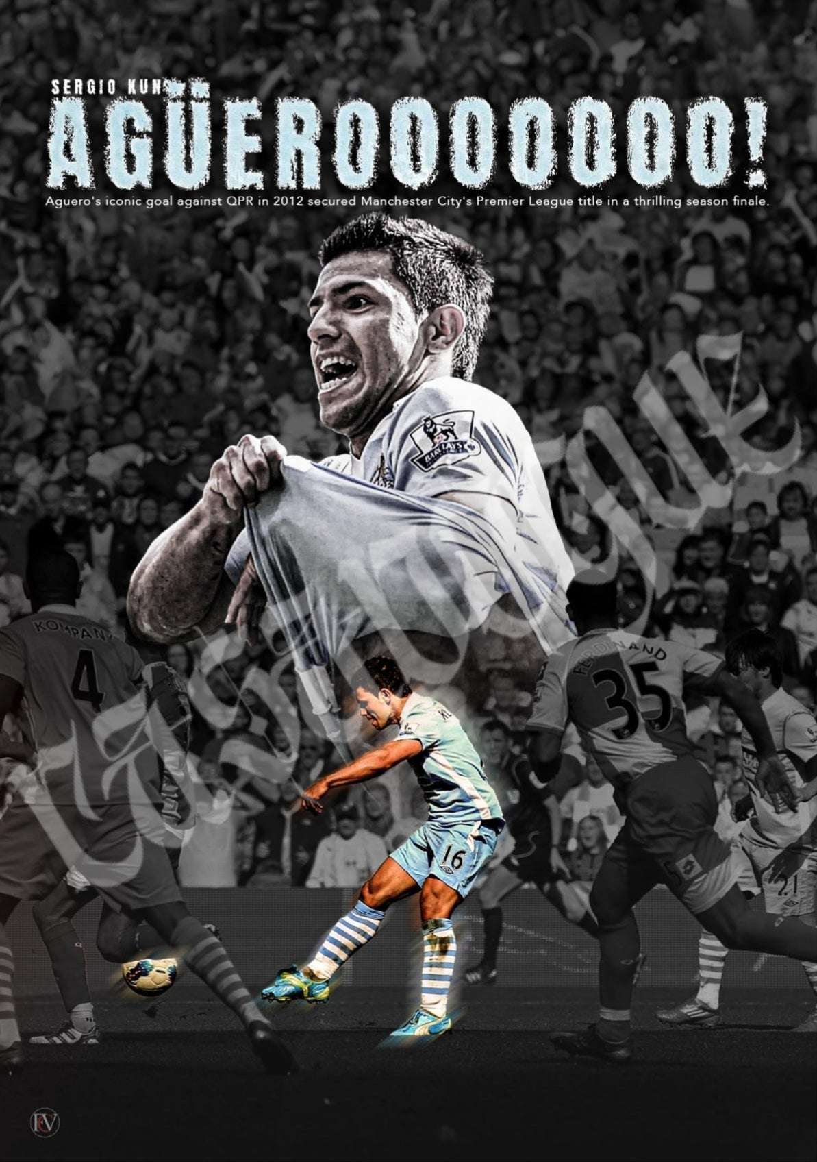 Sergio Agüero
