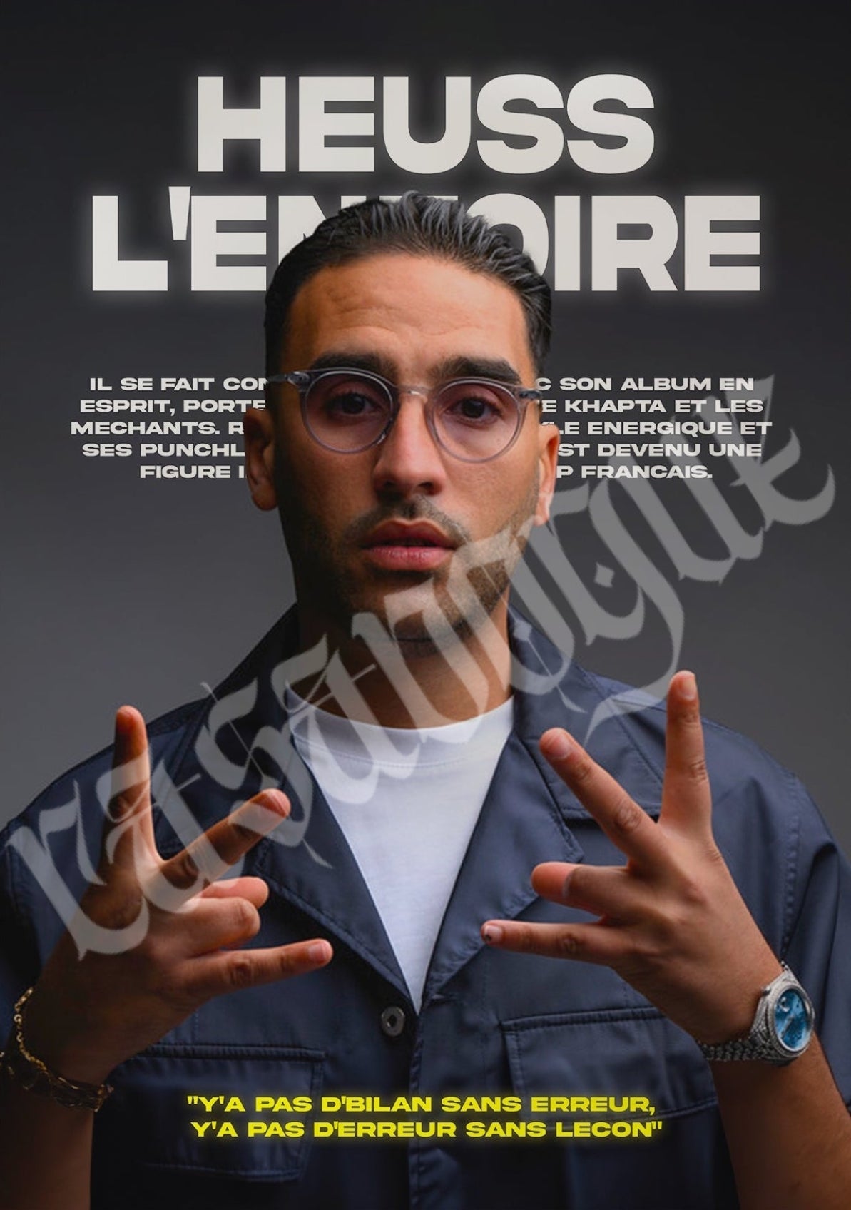heuss l'enfoire