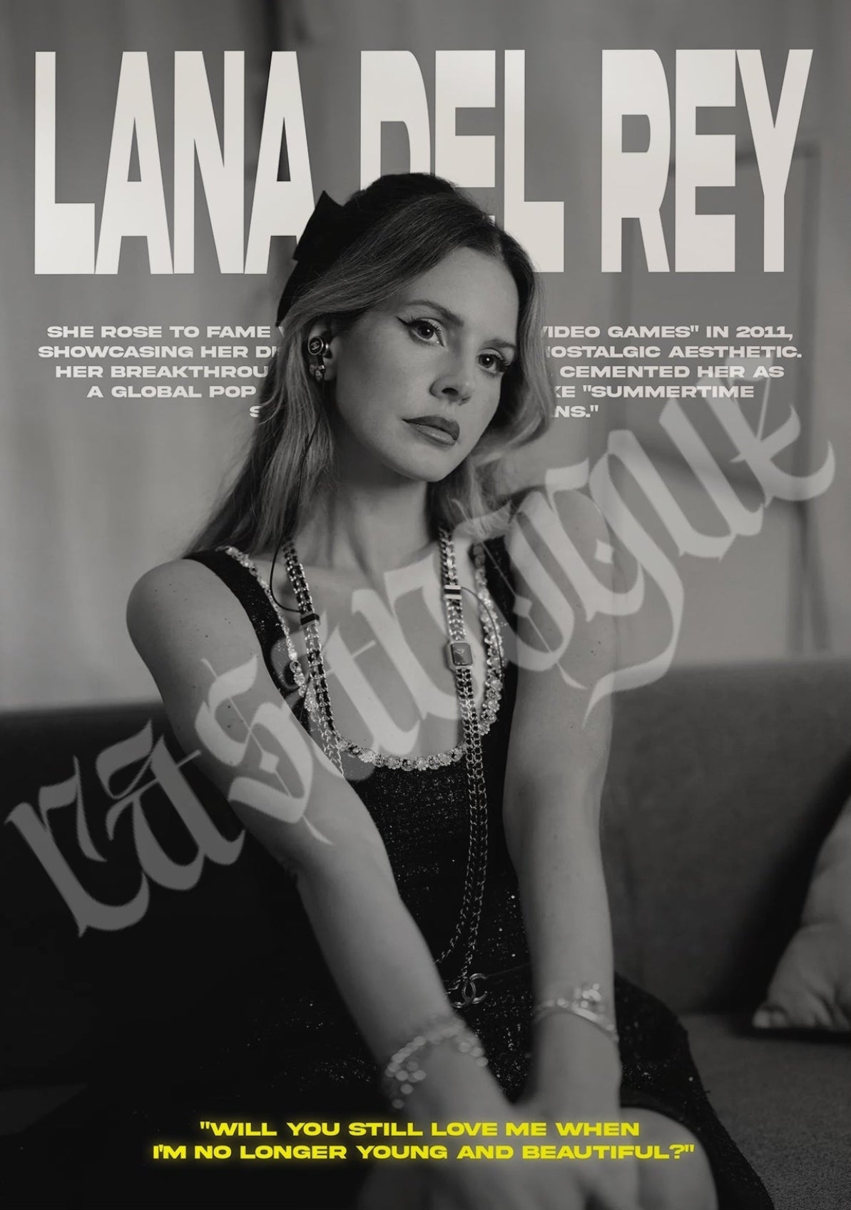 lana del rey