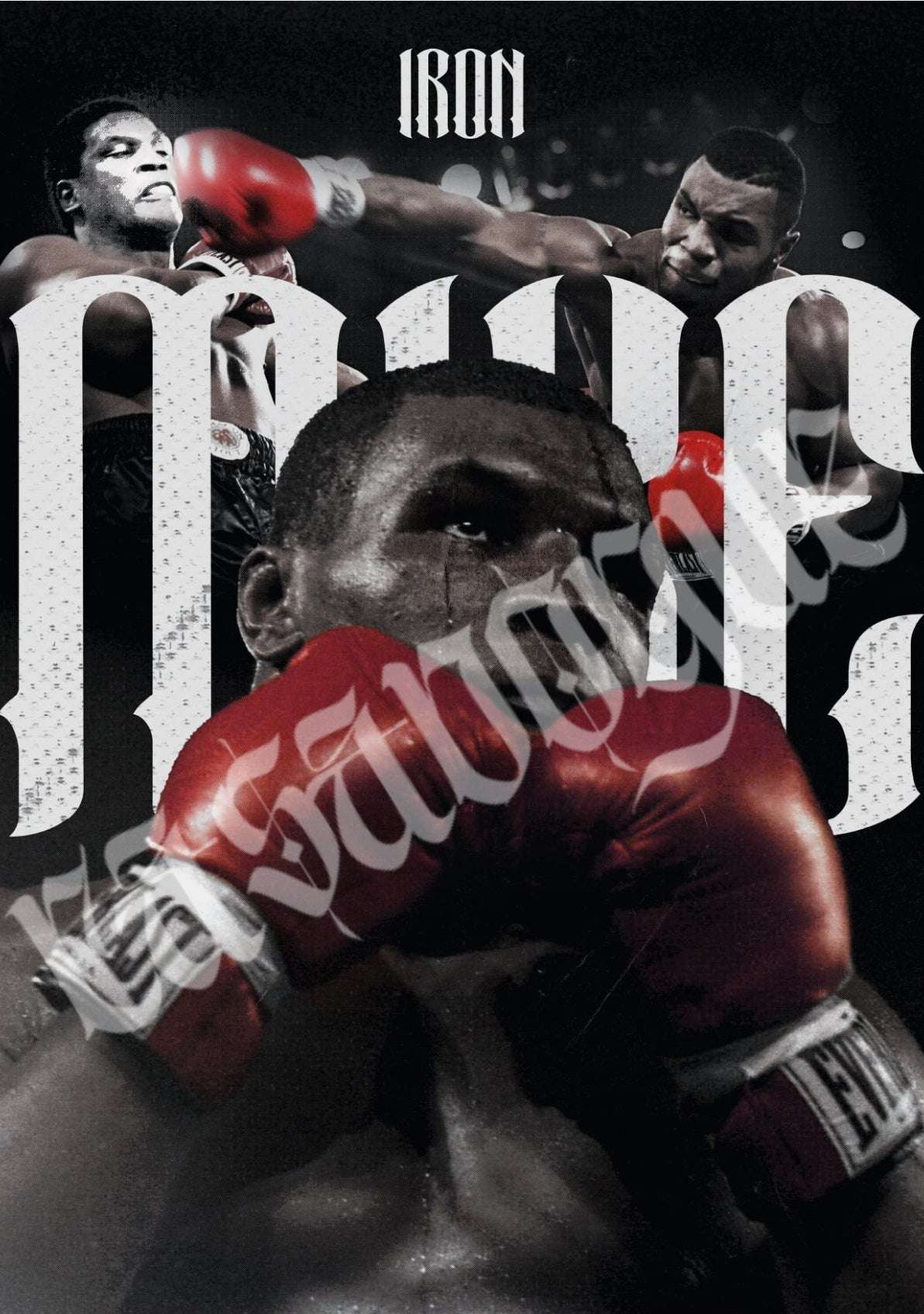 MIKE TYSON