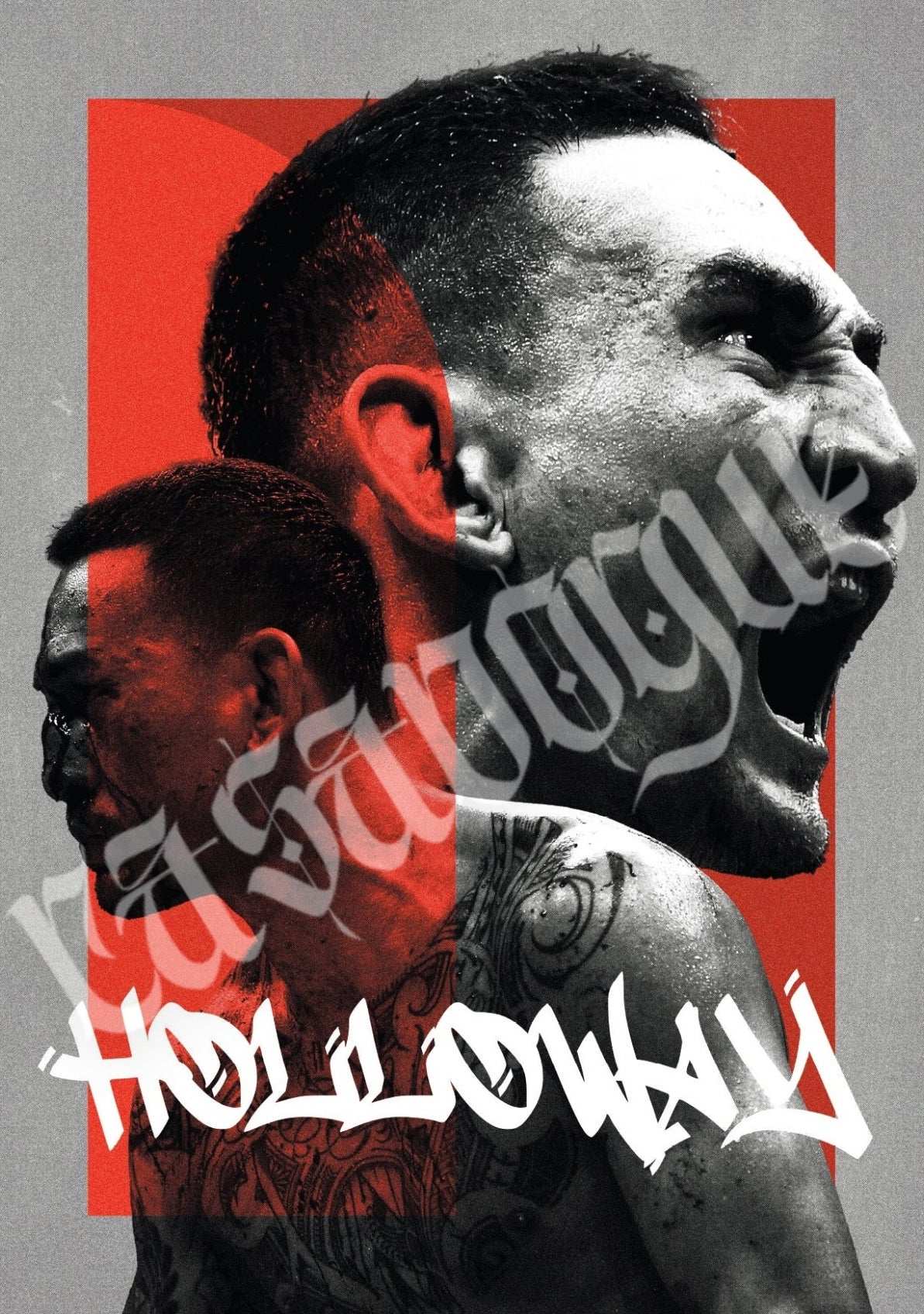 MAX HOLLOWAY