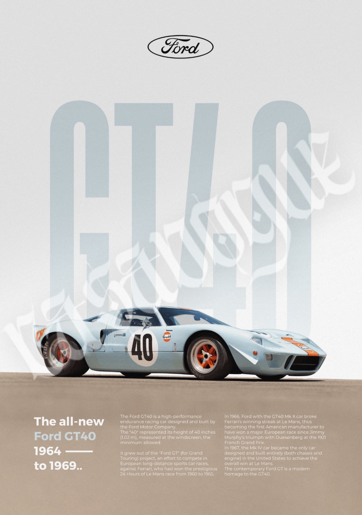 Ford GT40