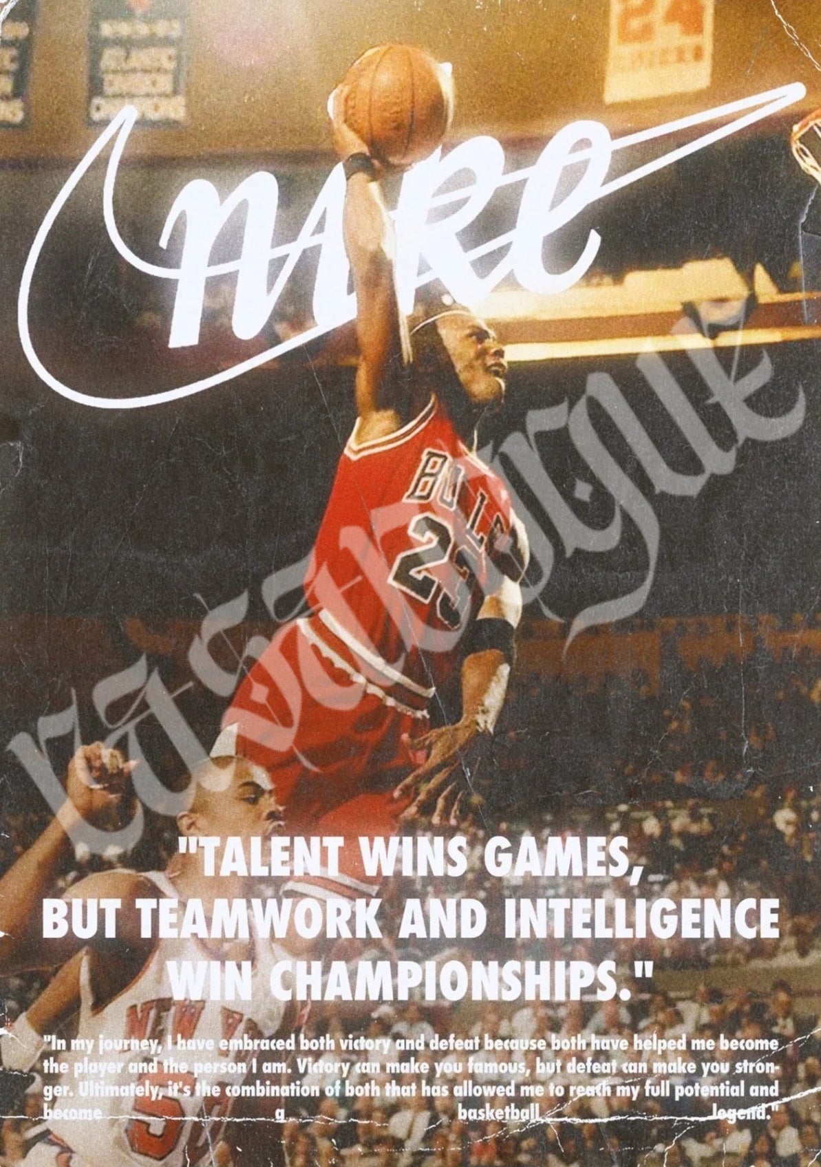 Michael Jordan