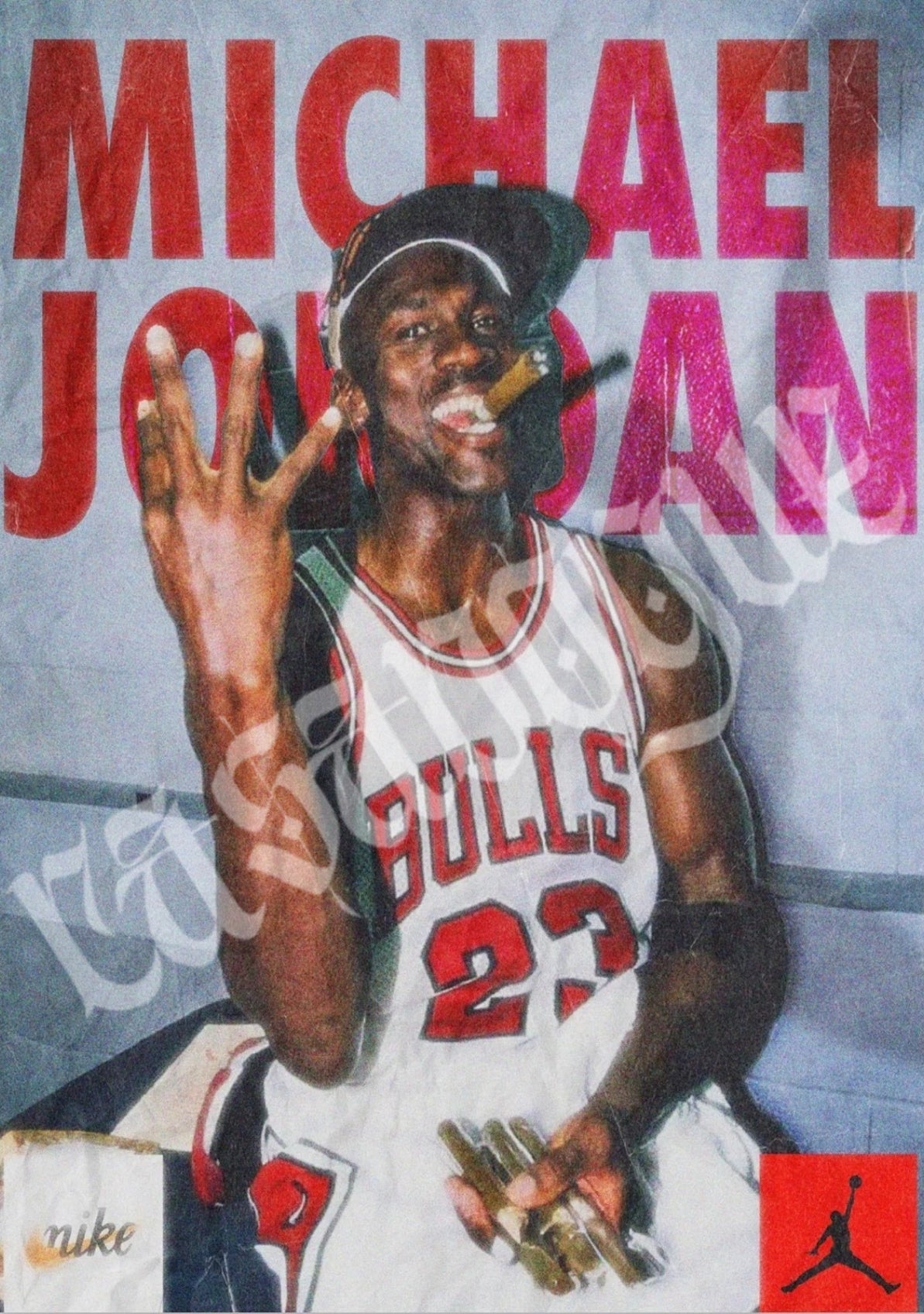 Michael Jordan