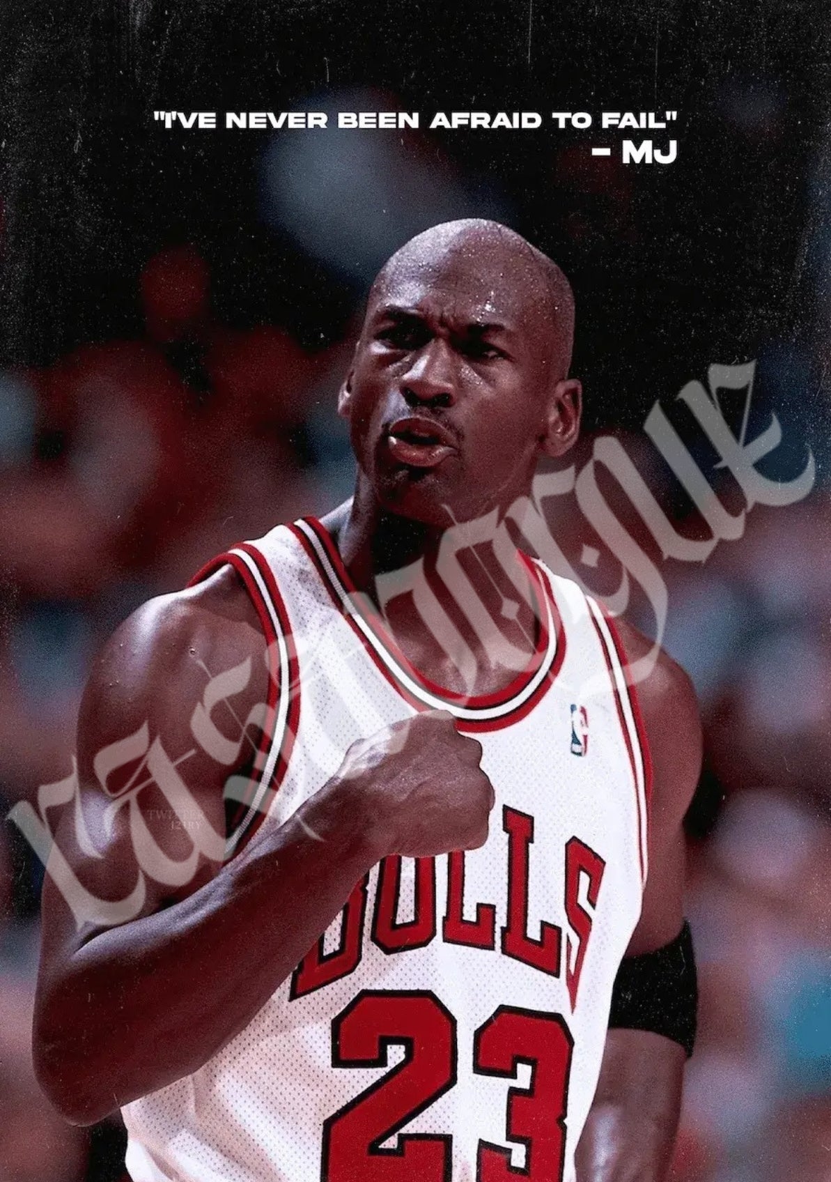 Michael Jordan
