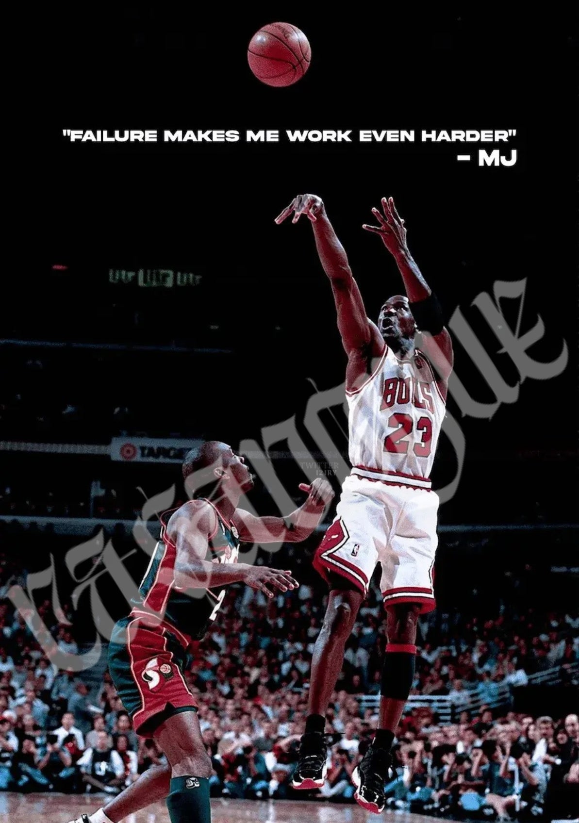 Michael Jordan