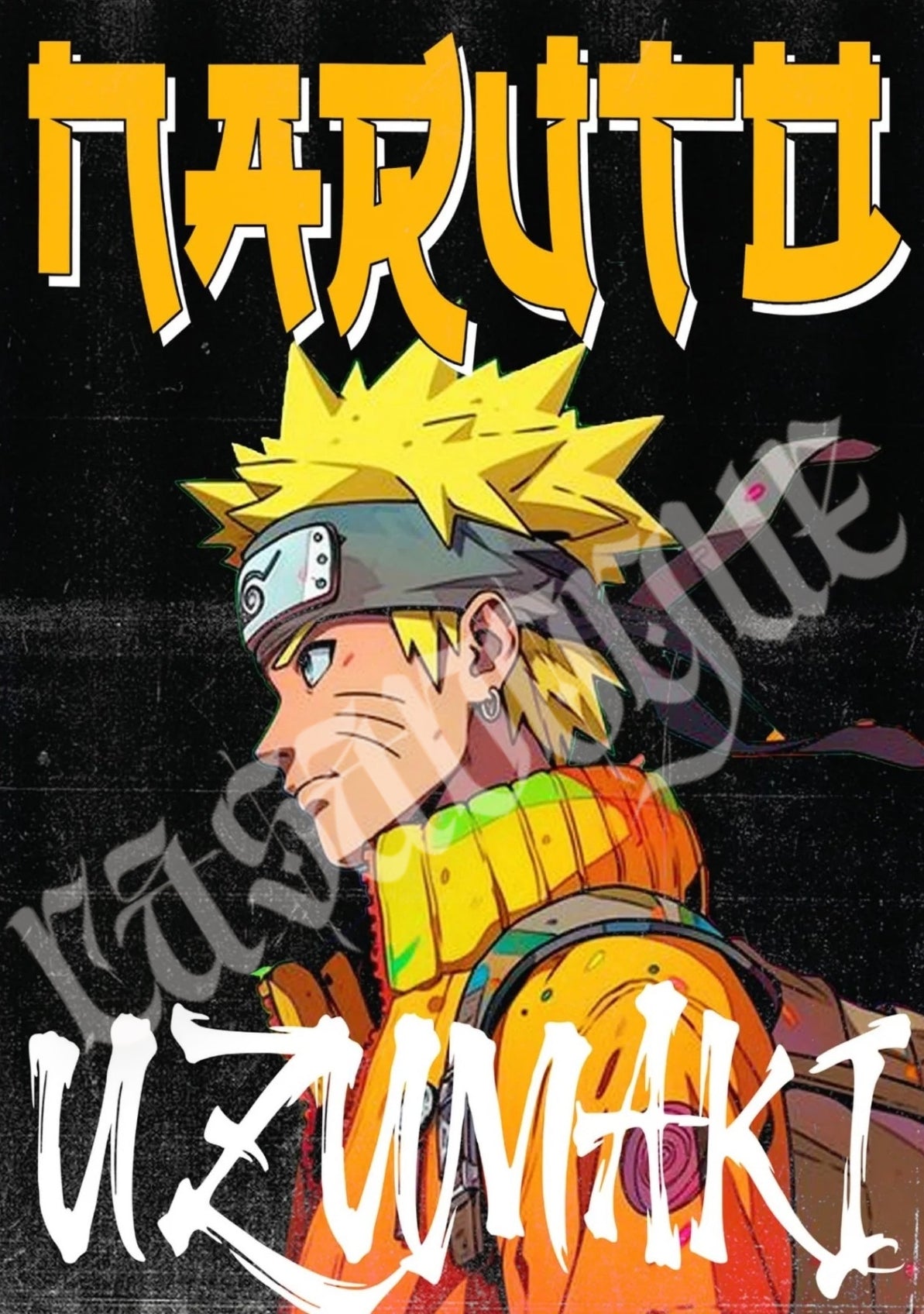 Naruto Uzumaki
