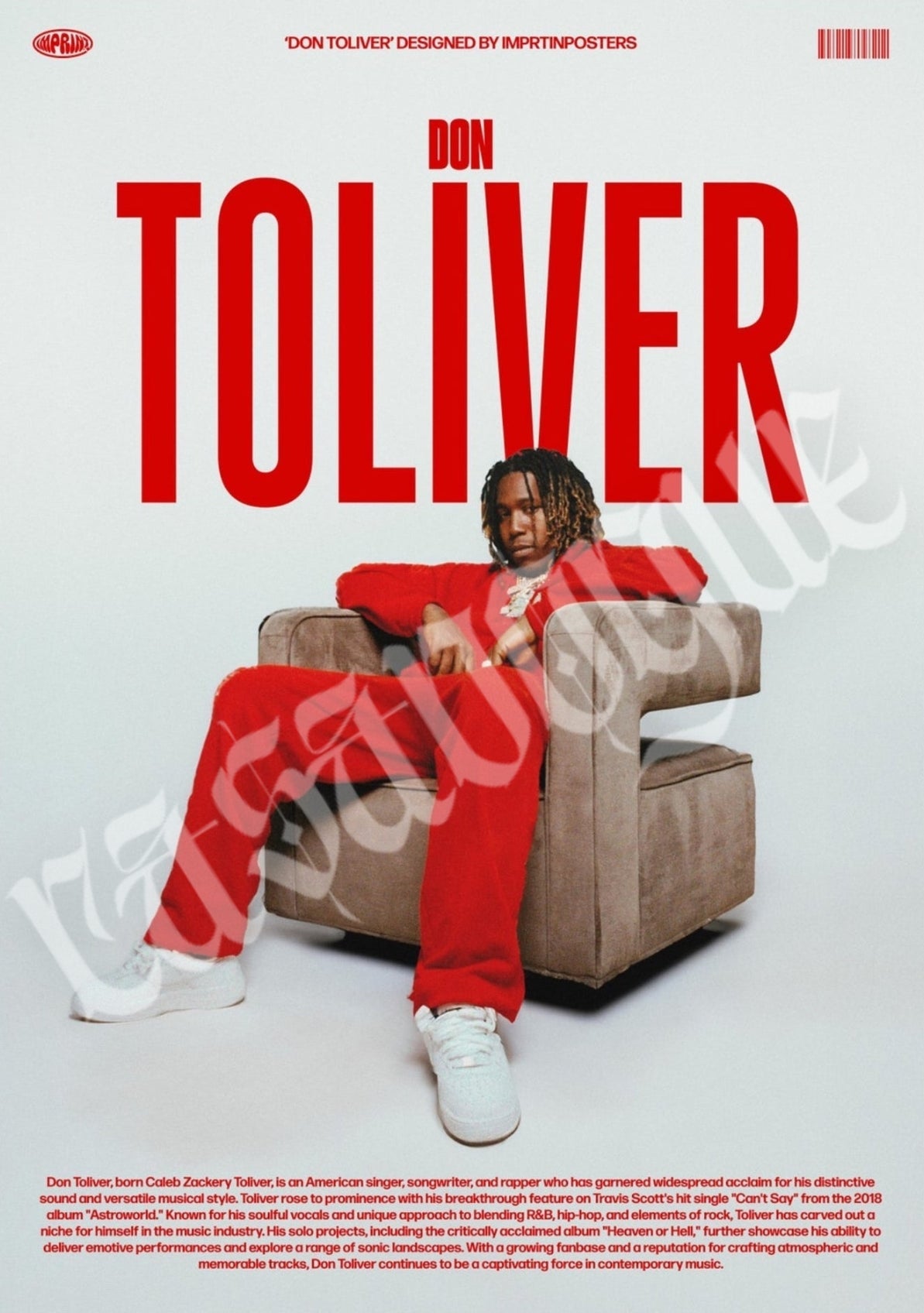 DON TOLIVER