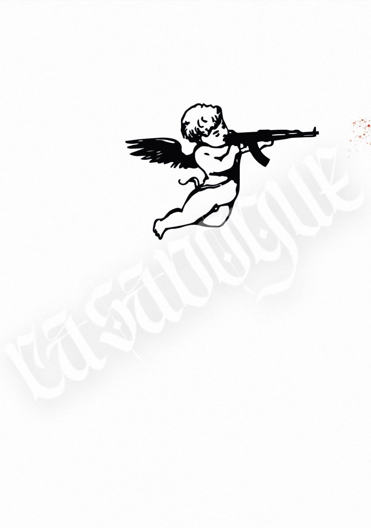 AK-47 ANGEL