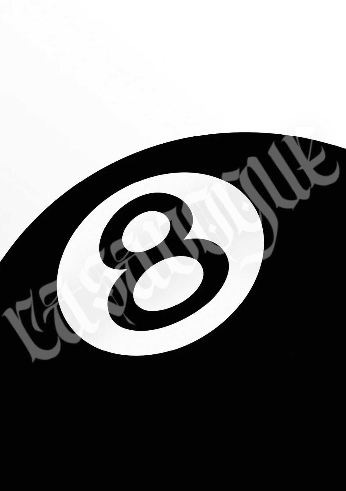 8 BALL