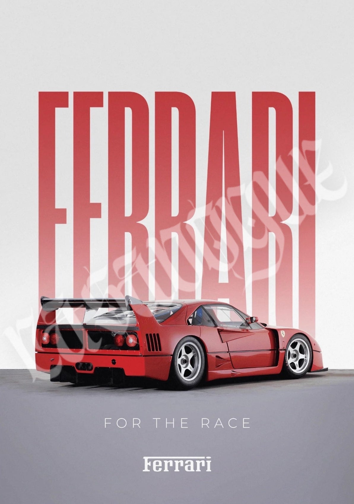 Ferrari F40