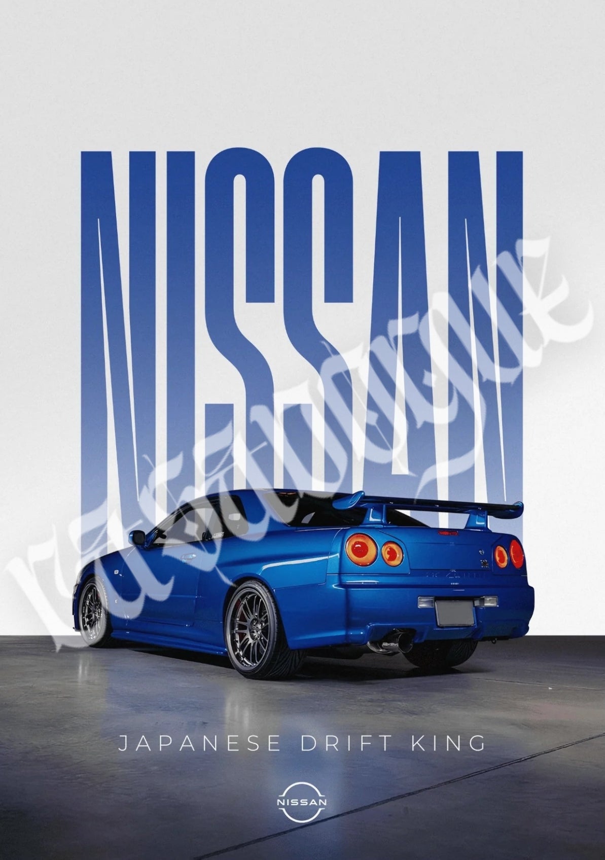 Nissan Skyline GTR