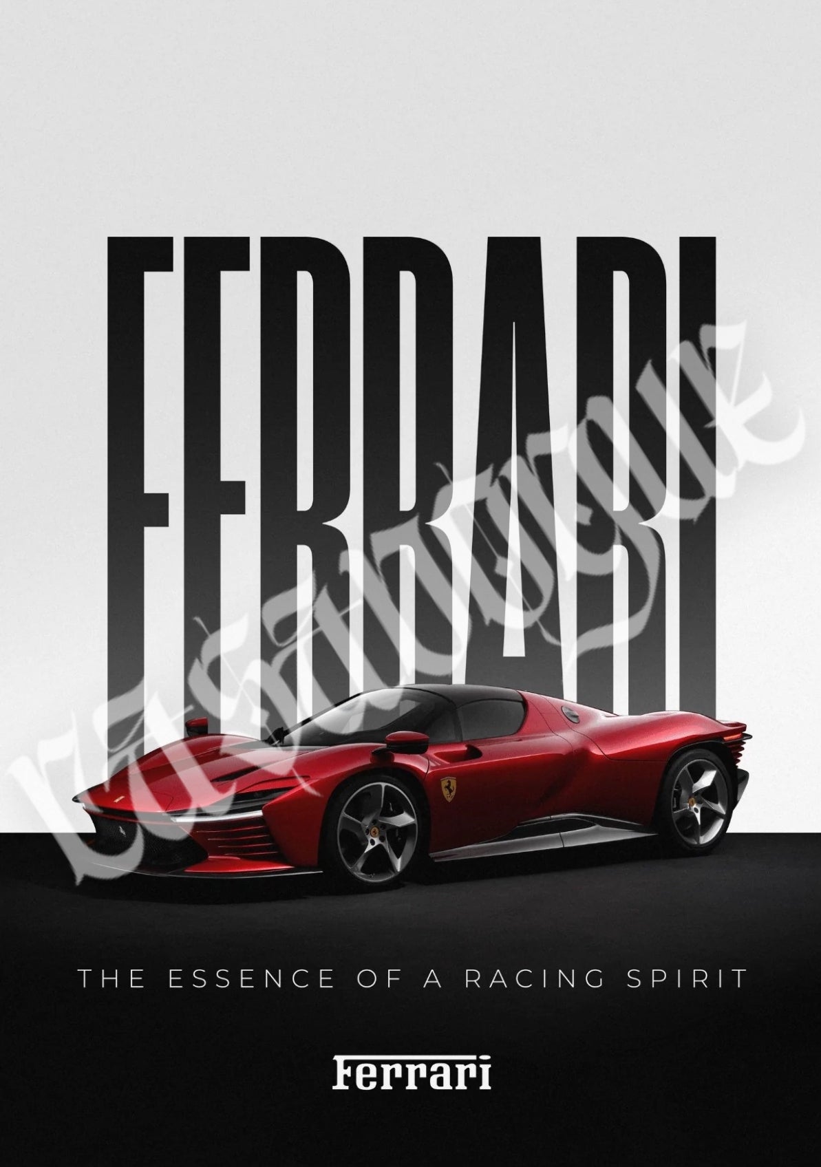 Ferrari Daytona SP3