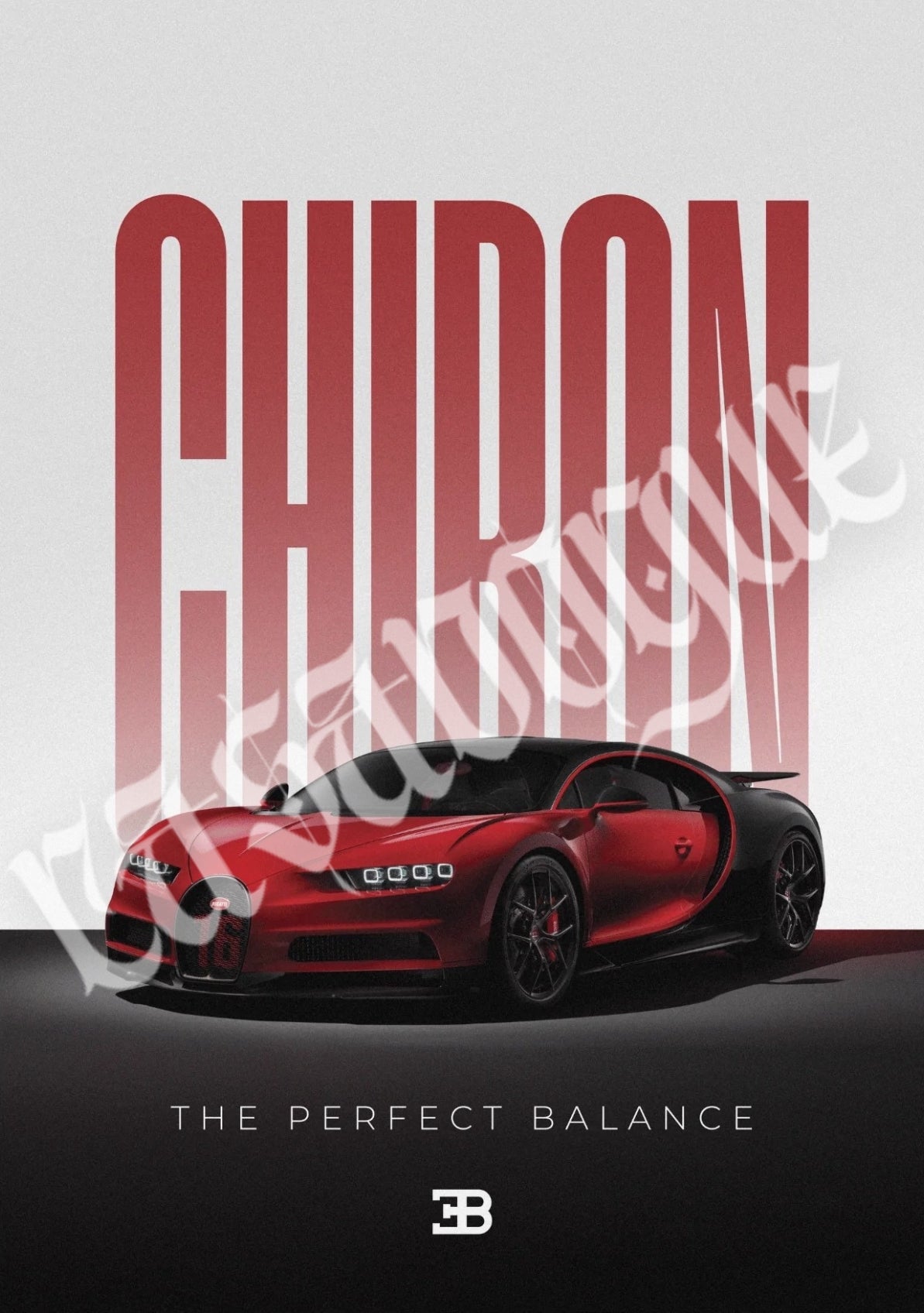 Bugatti Chiron