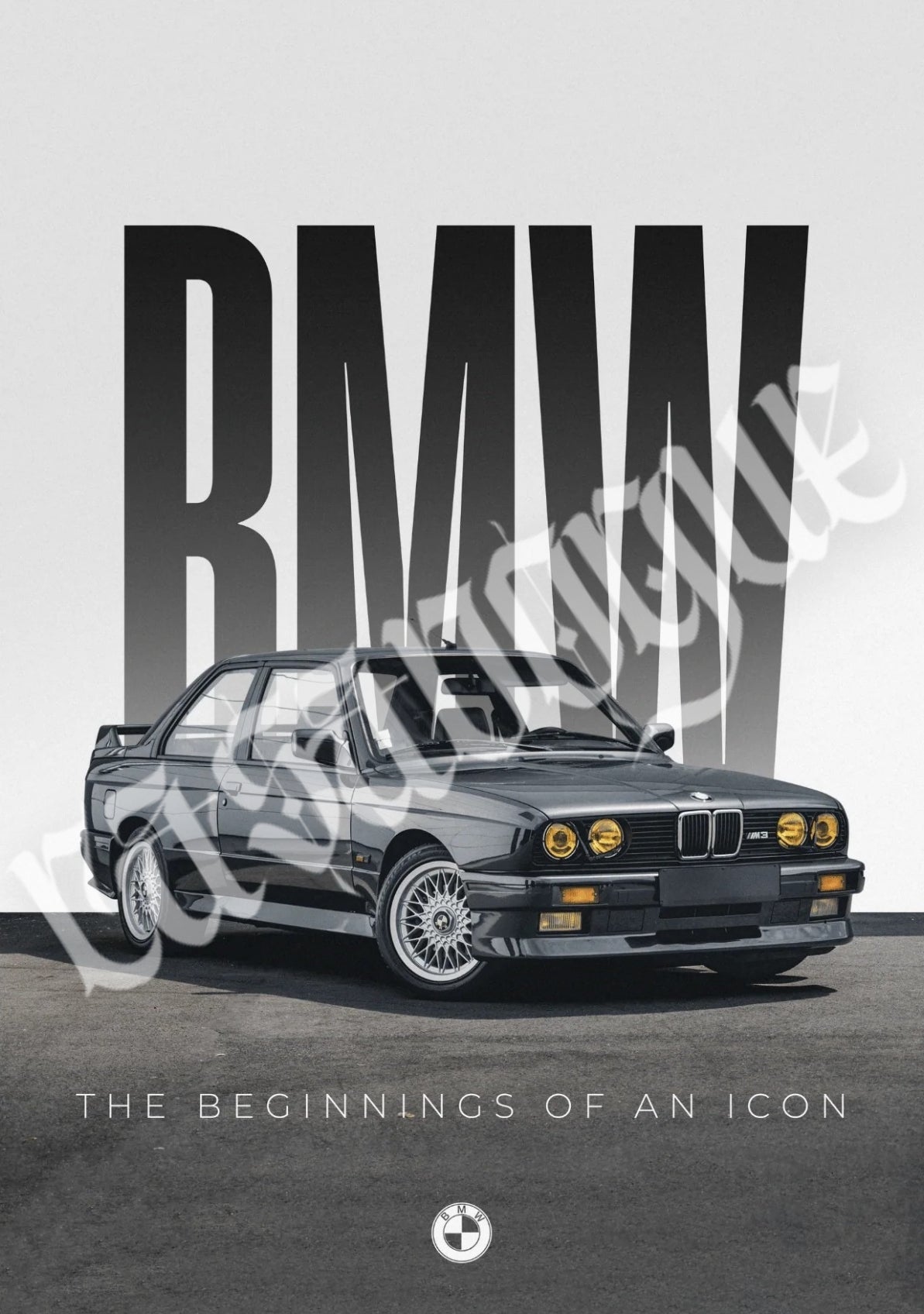 BMW M3 E30