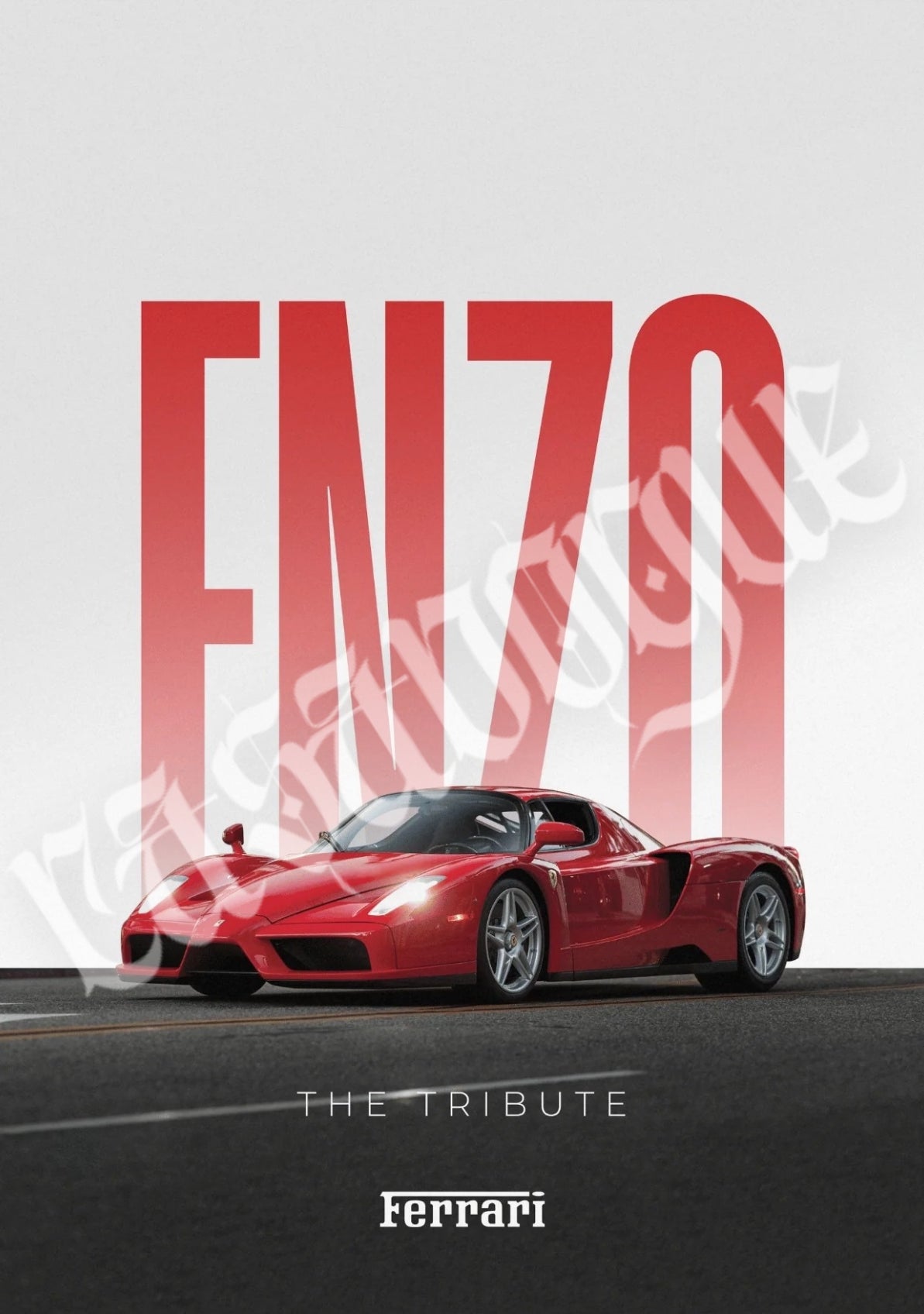 Ferrari Enzo