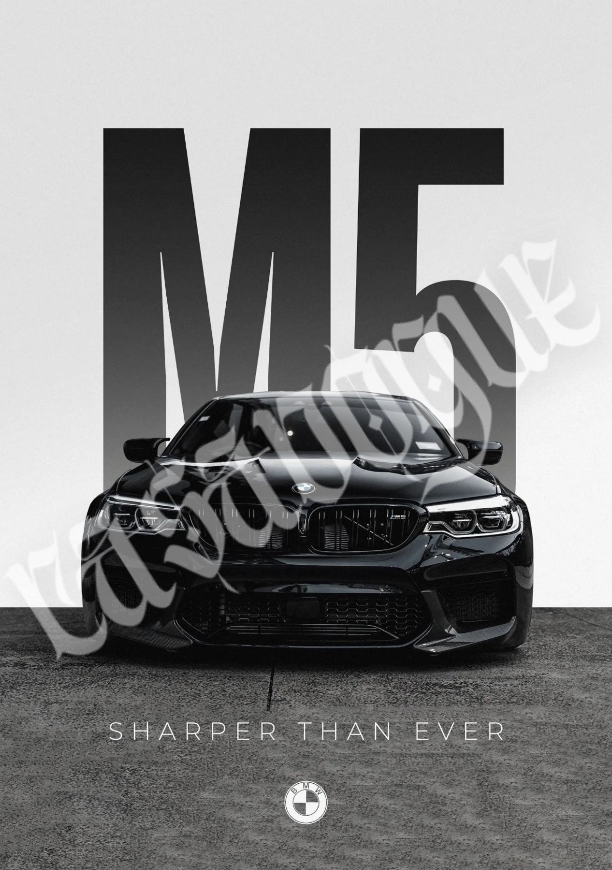 BMW M5 F90