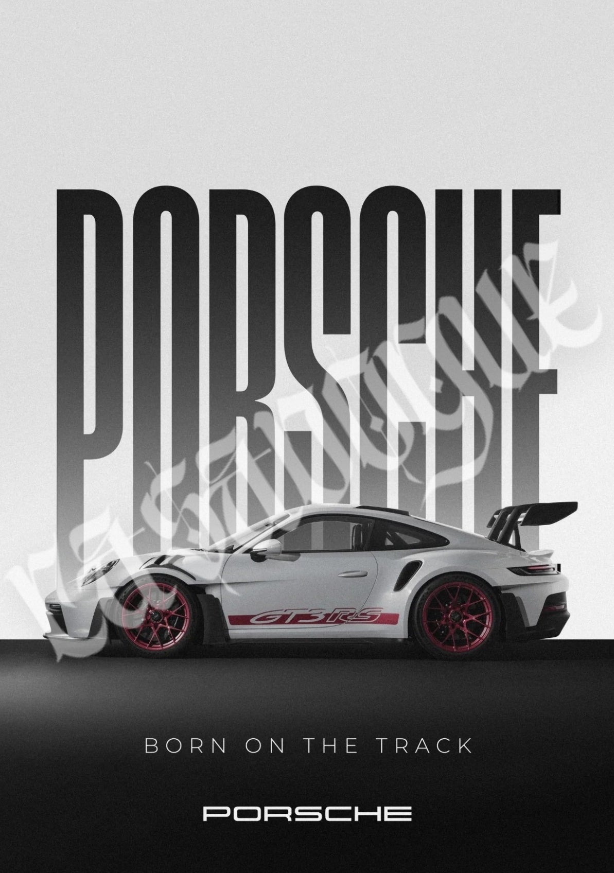 Porsche GT3 RS
