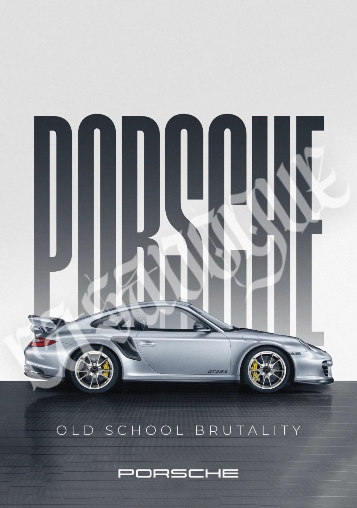 Porsche 911 GT2 RS
