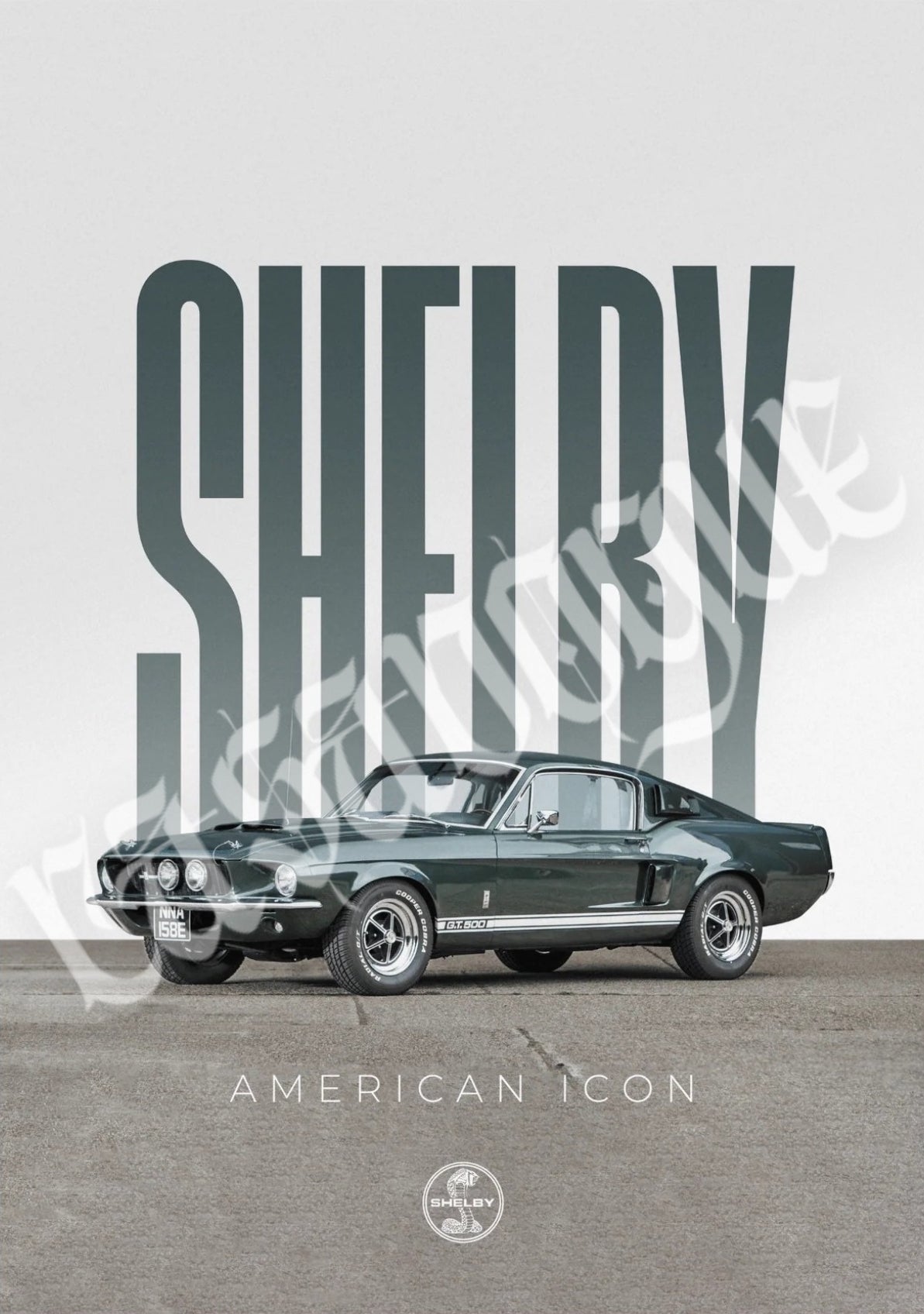 Shelby GT