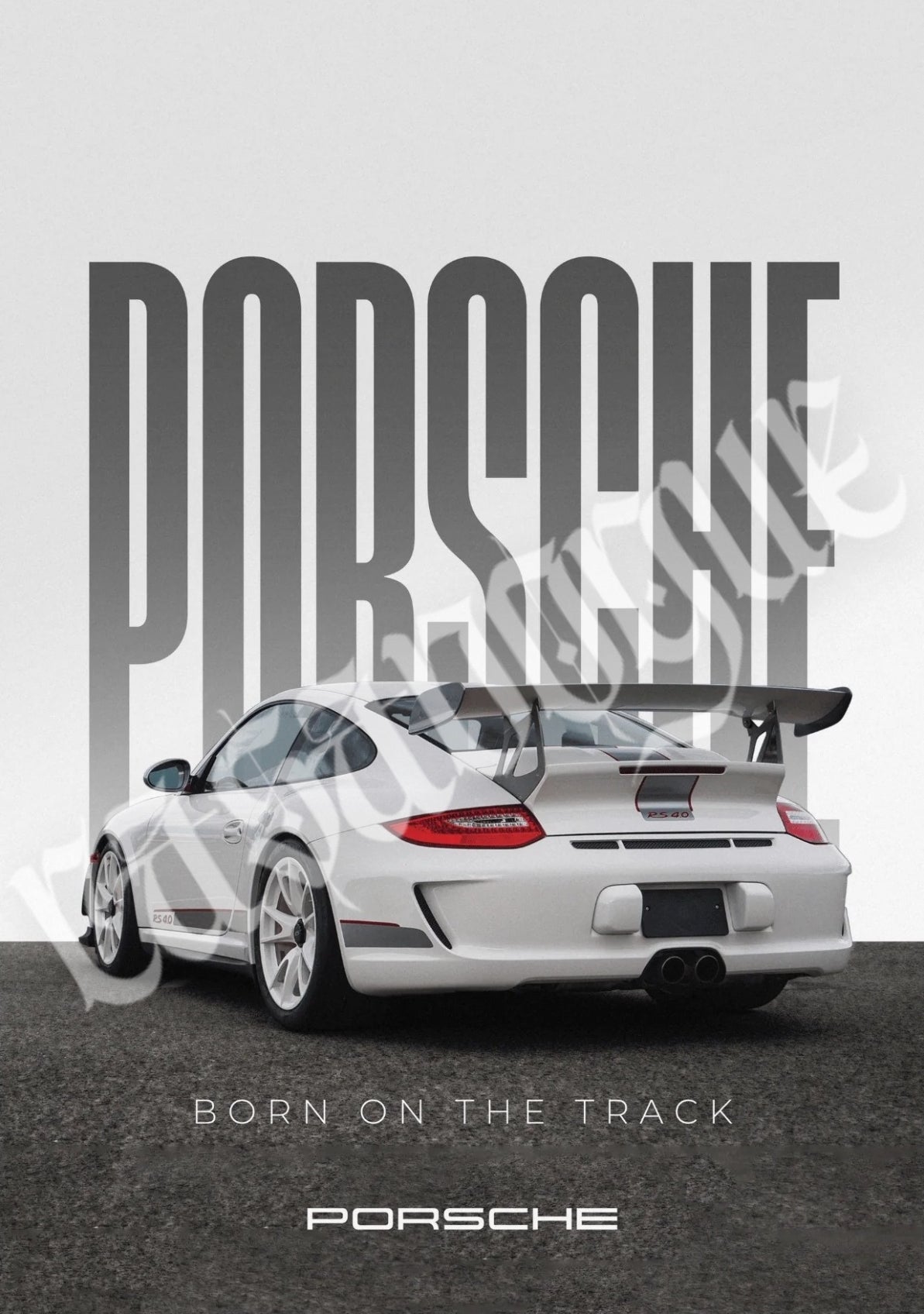 Porsche 911 GT3 RS