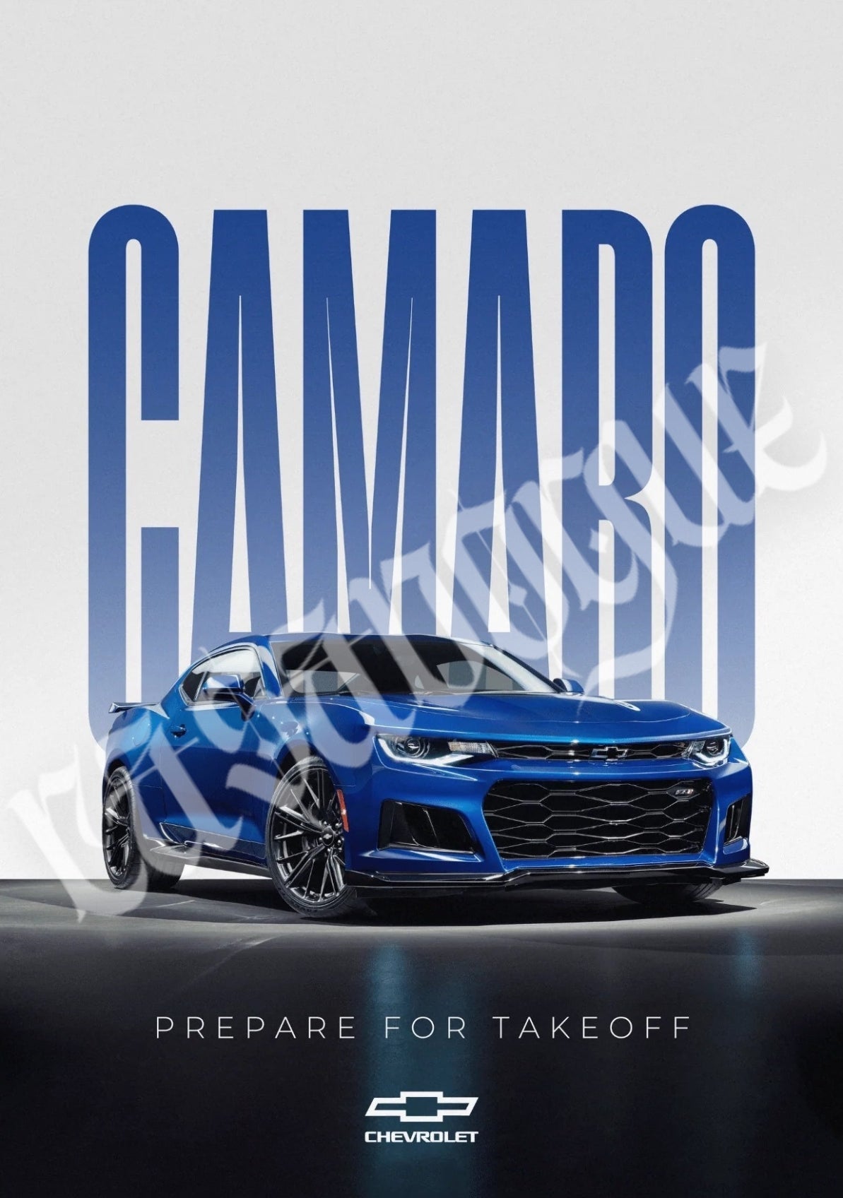 Chevrolet Camaro