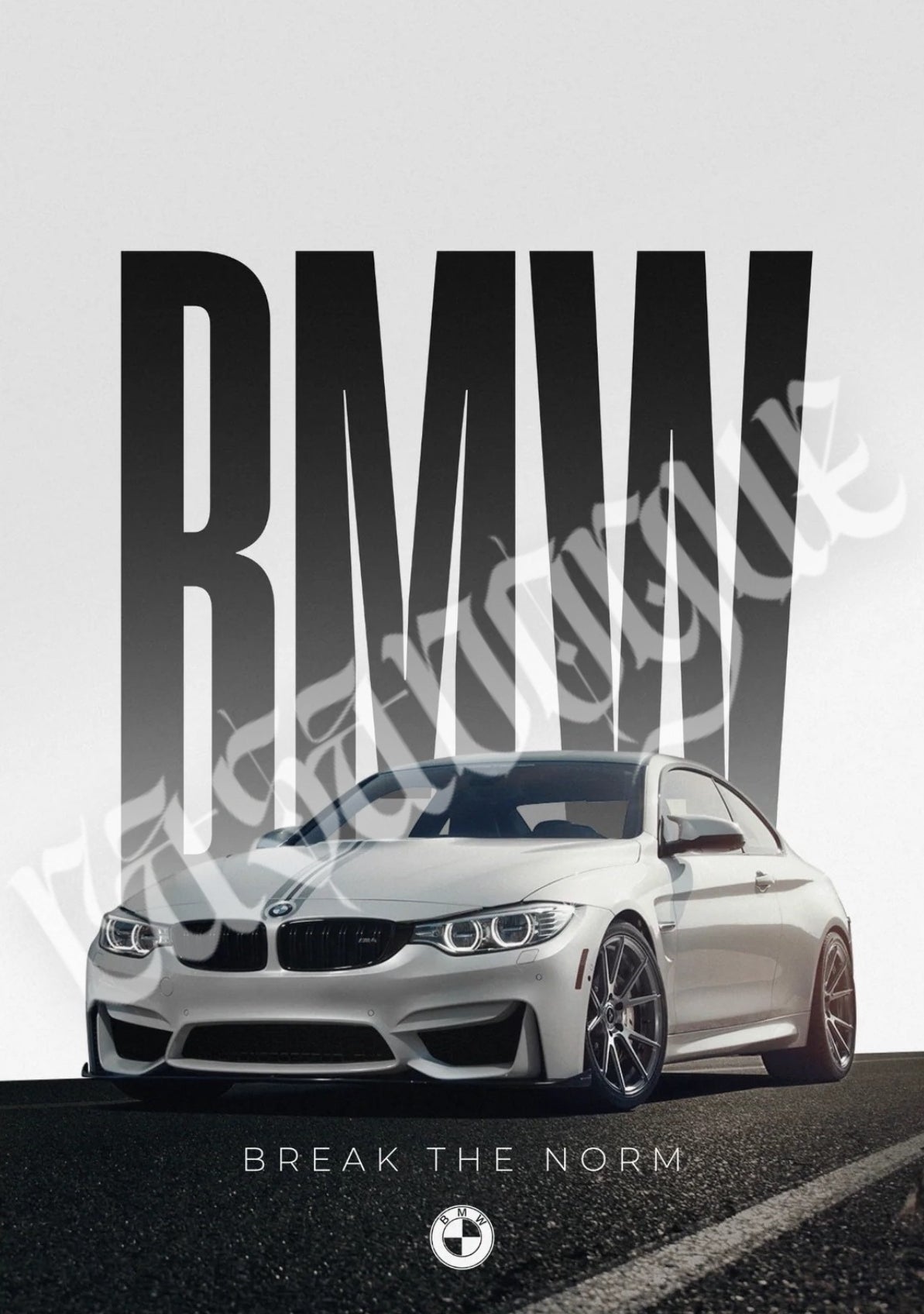 BMW M4 F82