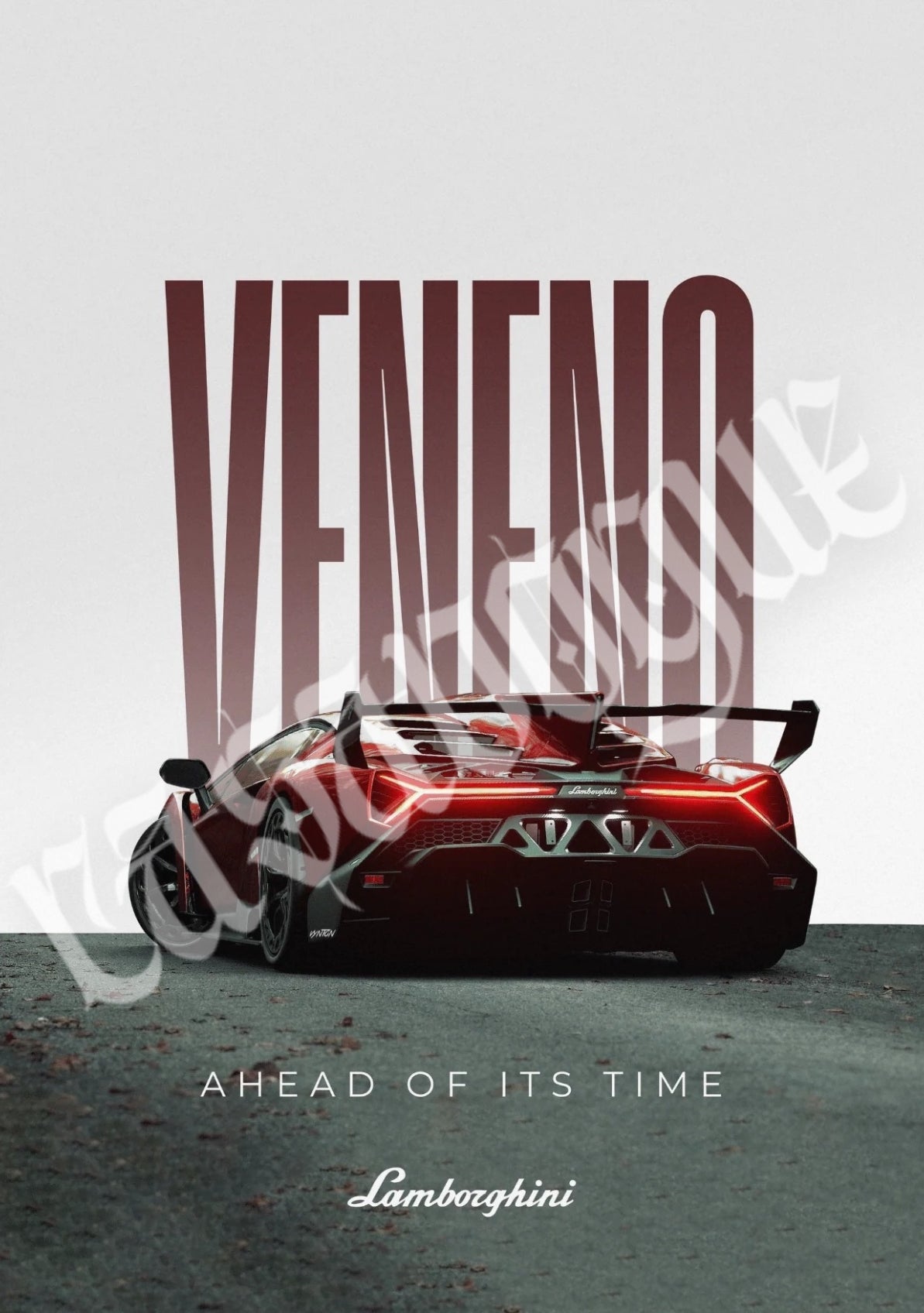 Lamborghini Veneno