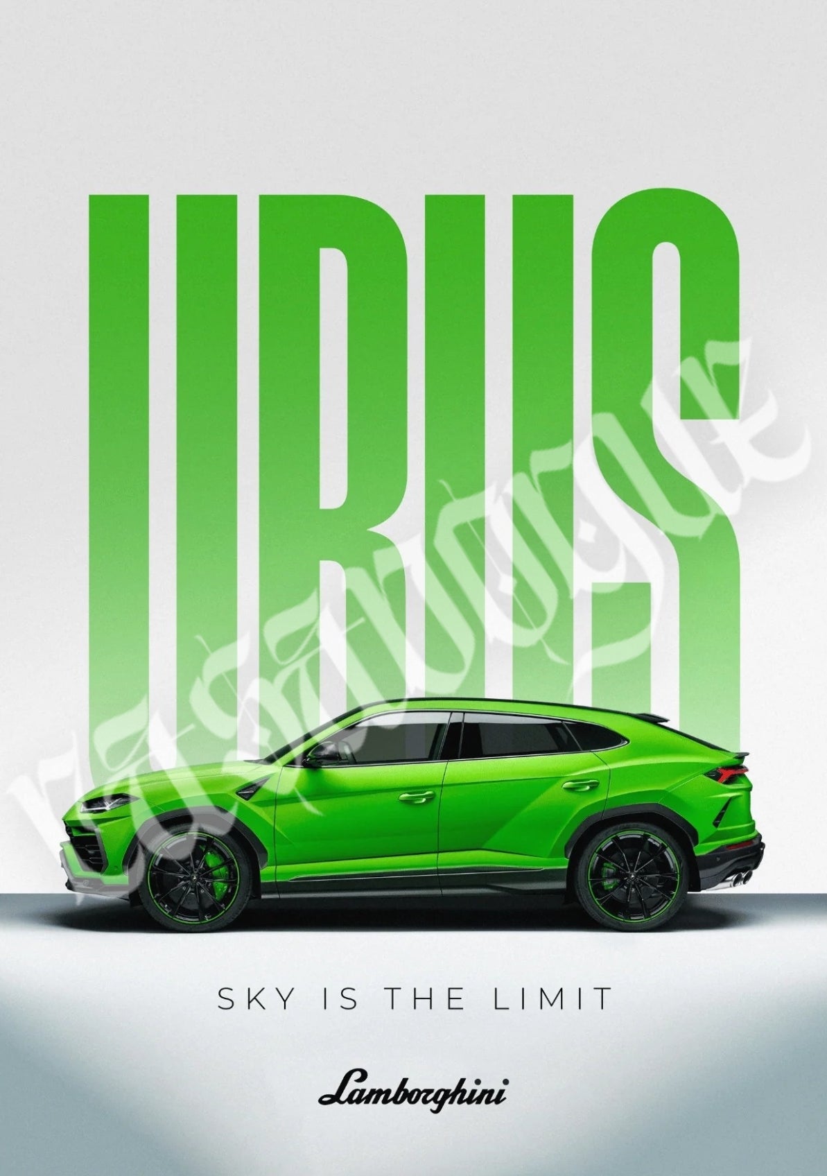 Lamborghini Urus