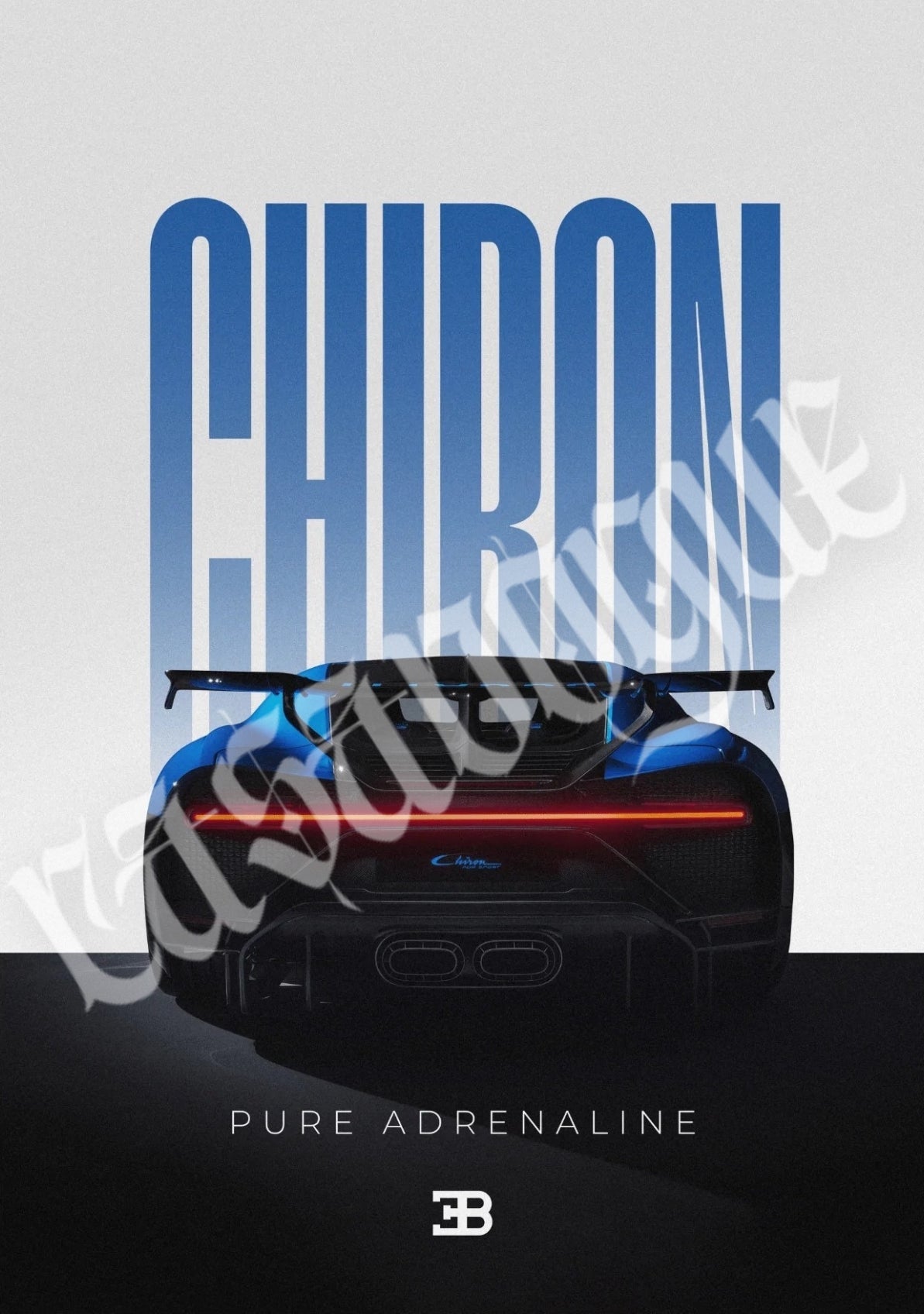 Bugatti chiron