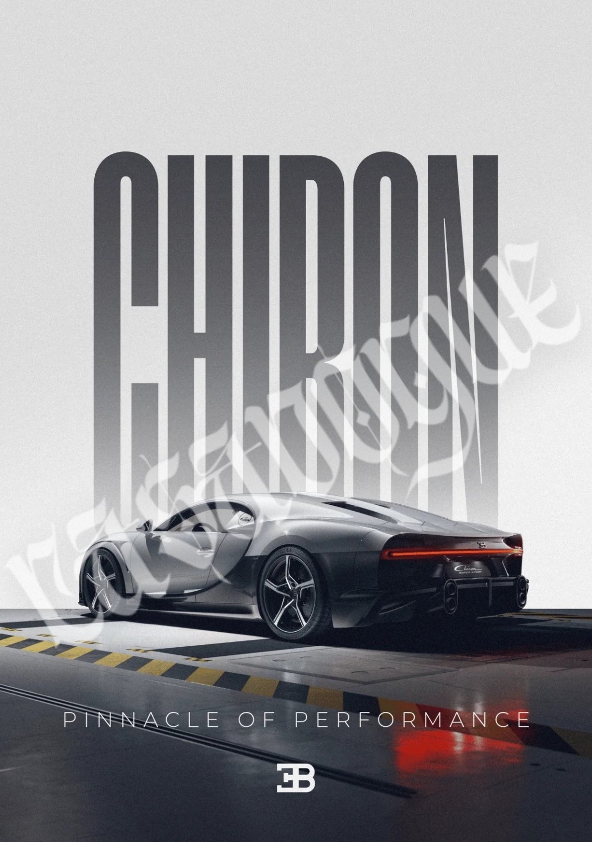 Bugatti Chiron
