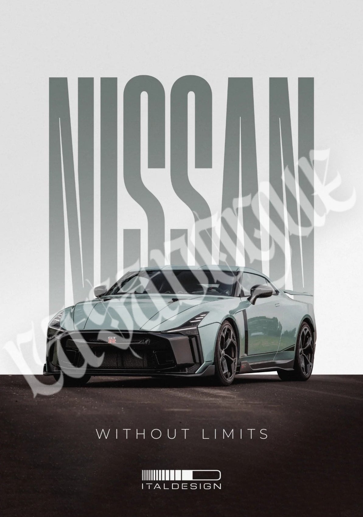 Nissan GTR